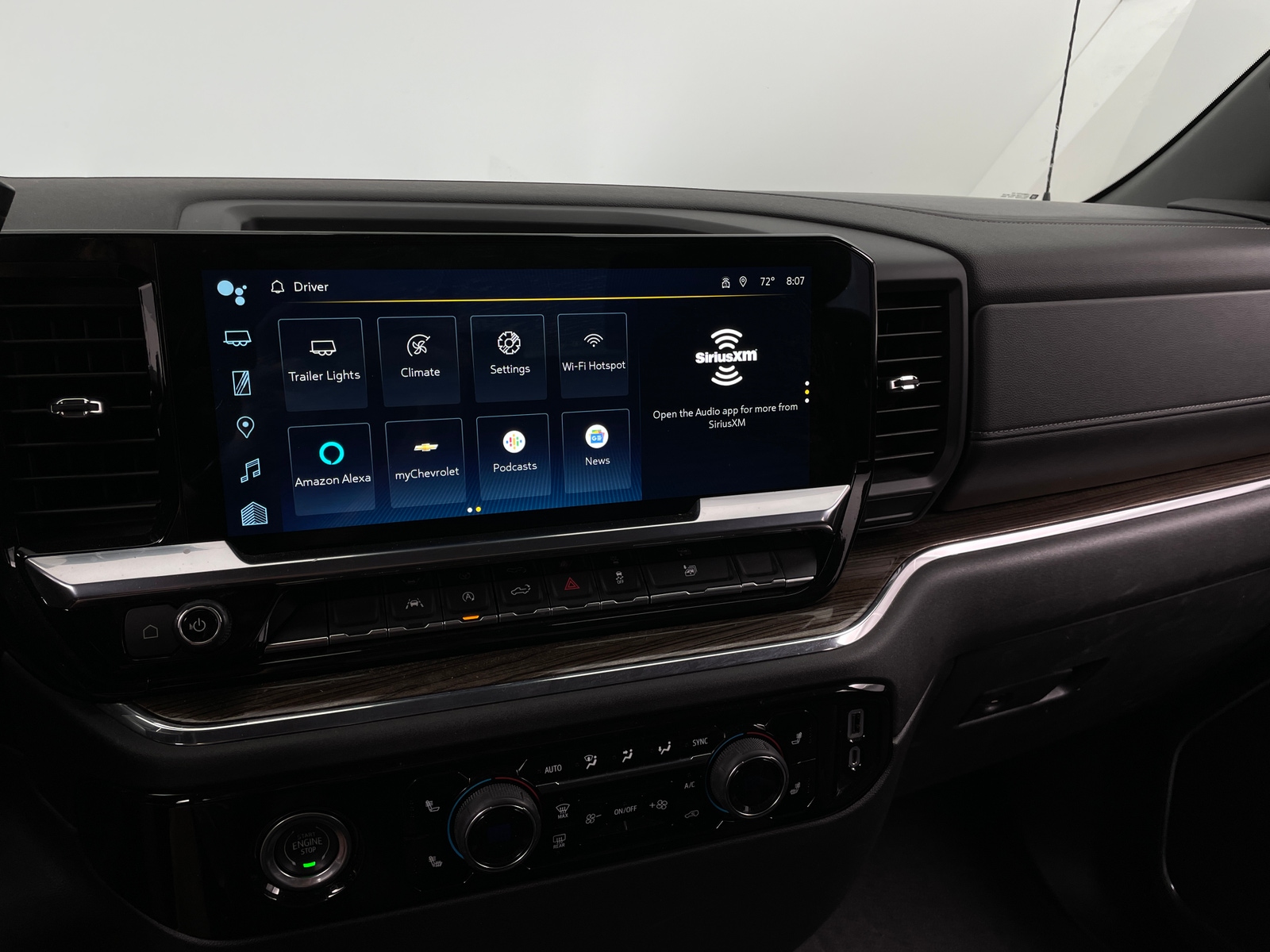 Thumbnail: 2023 Chevrolet Silverado 1500 - 4