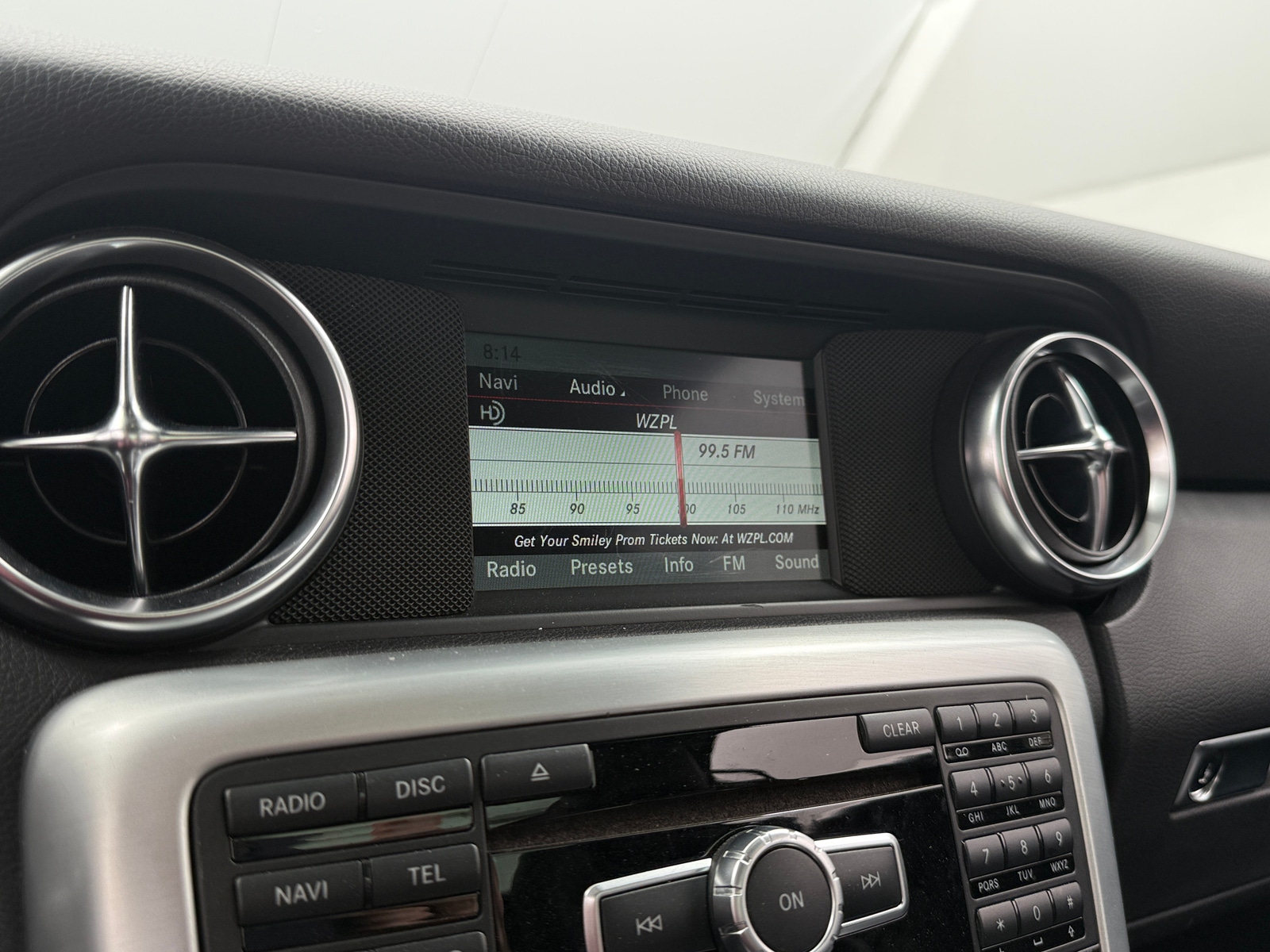 Thumbnail: 2015 Mercedes-Benz SLK - 2