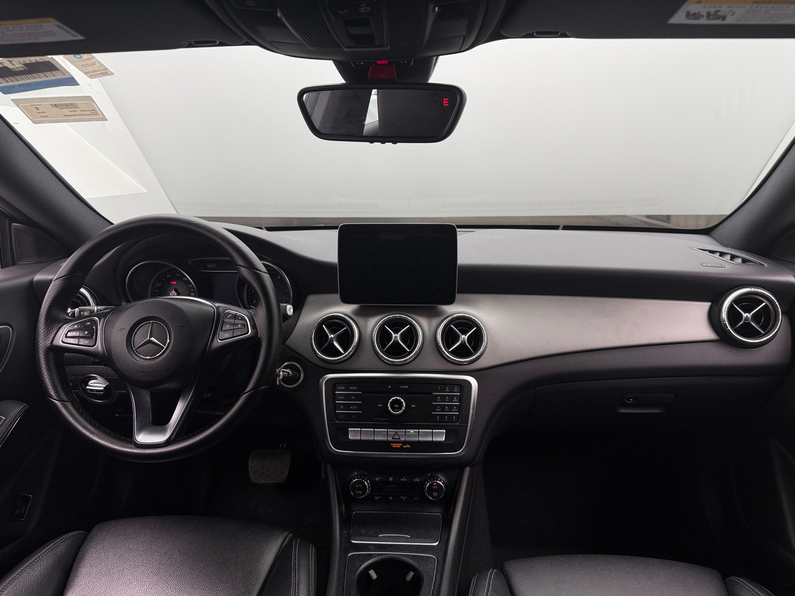 Thumbnail: 2018 Mercedes-Benz CLA - 2