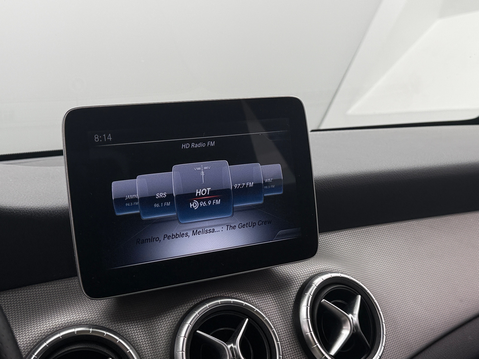 Thumbnail: 2018 Mercedes-Benz CLA - 3