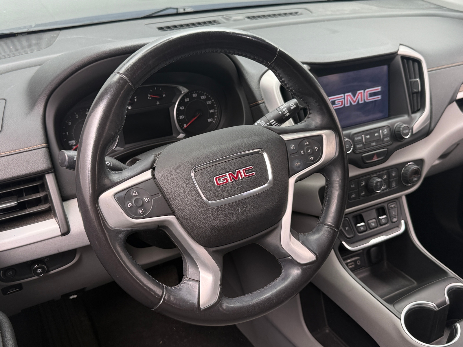 Thumbnail: 2018 GMC Terrain - 5