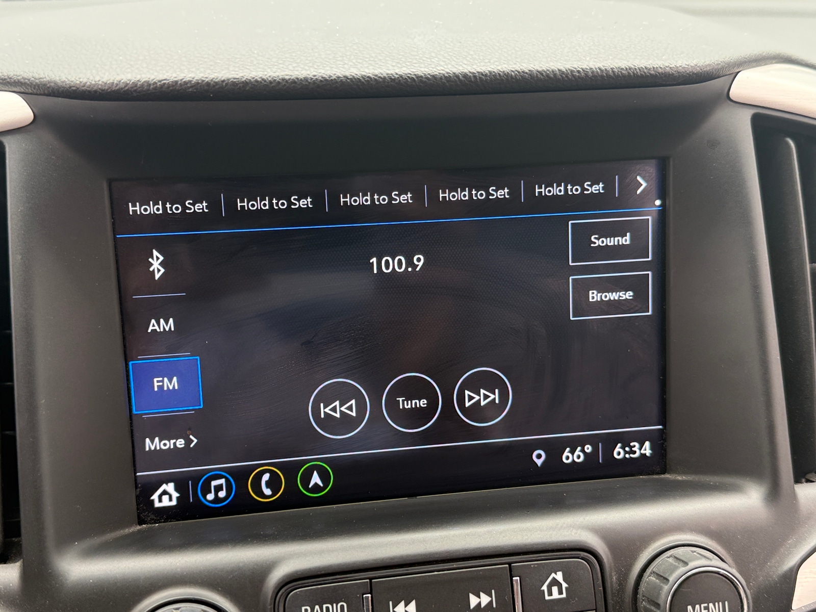 Thumbnail: 2018 GMC Terrain - 4