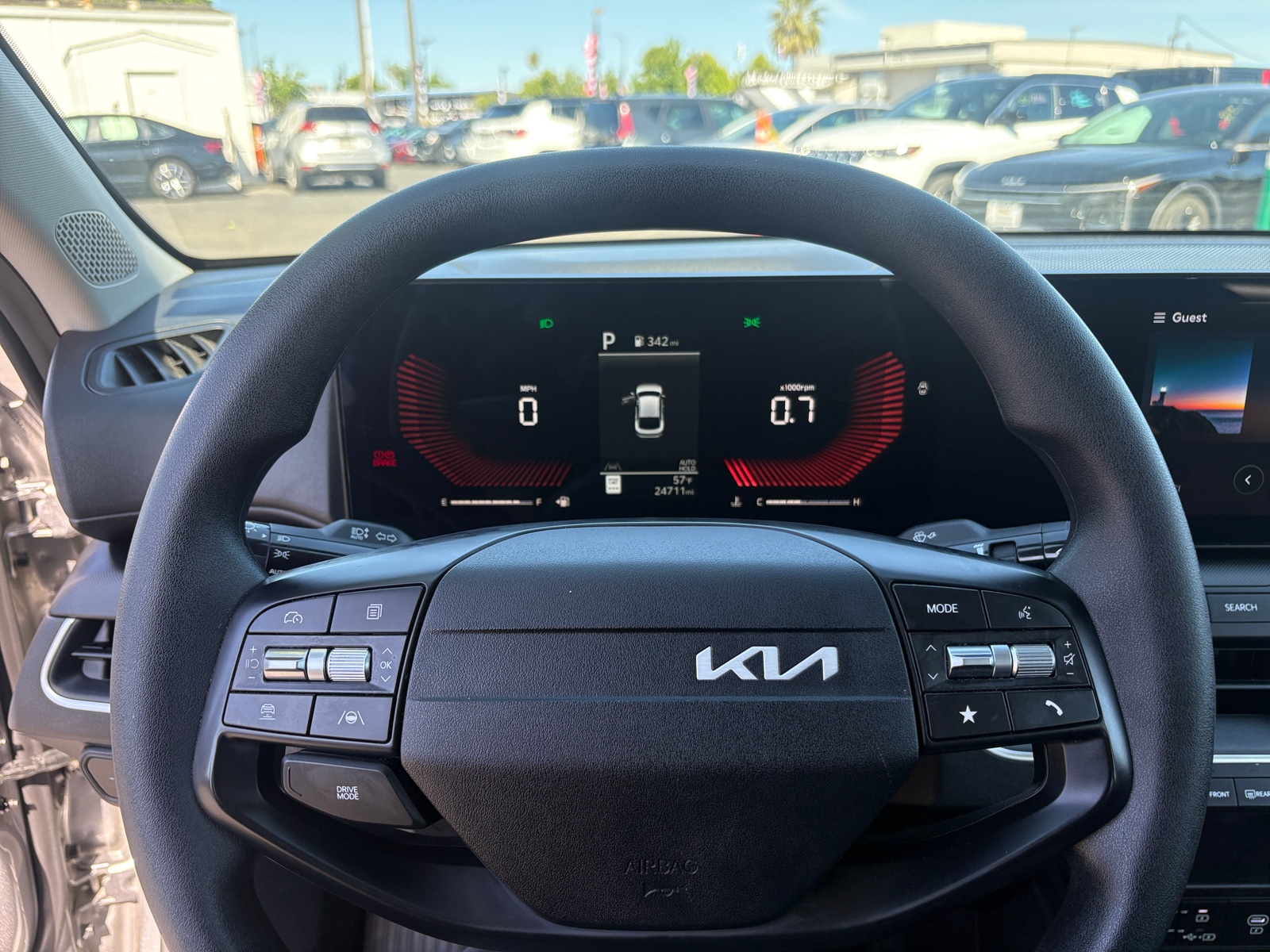 Thumbnail: 2025 Kia K4 - 5