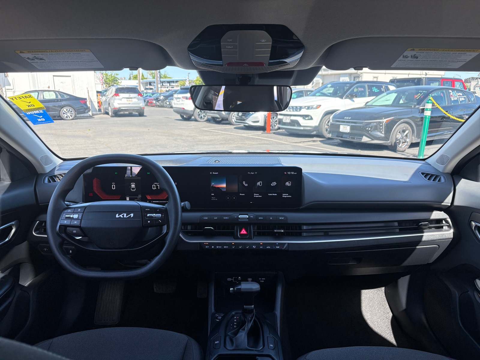 Thumbnail: 2025 Kia K4 - 3