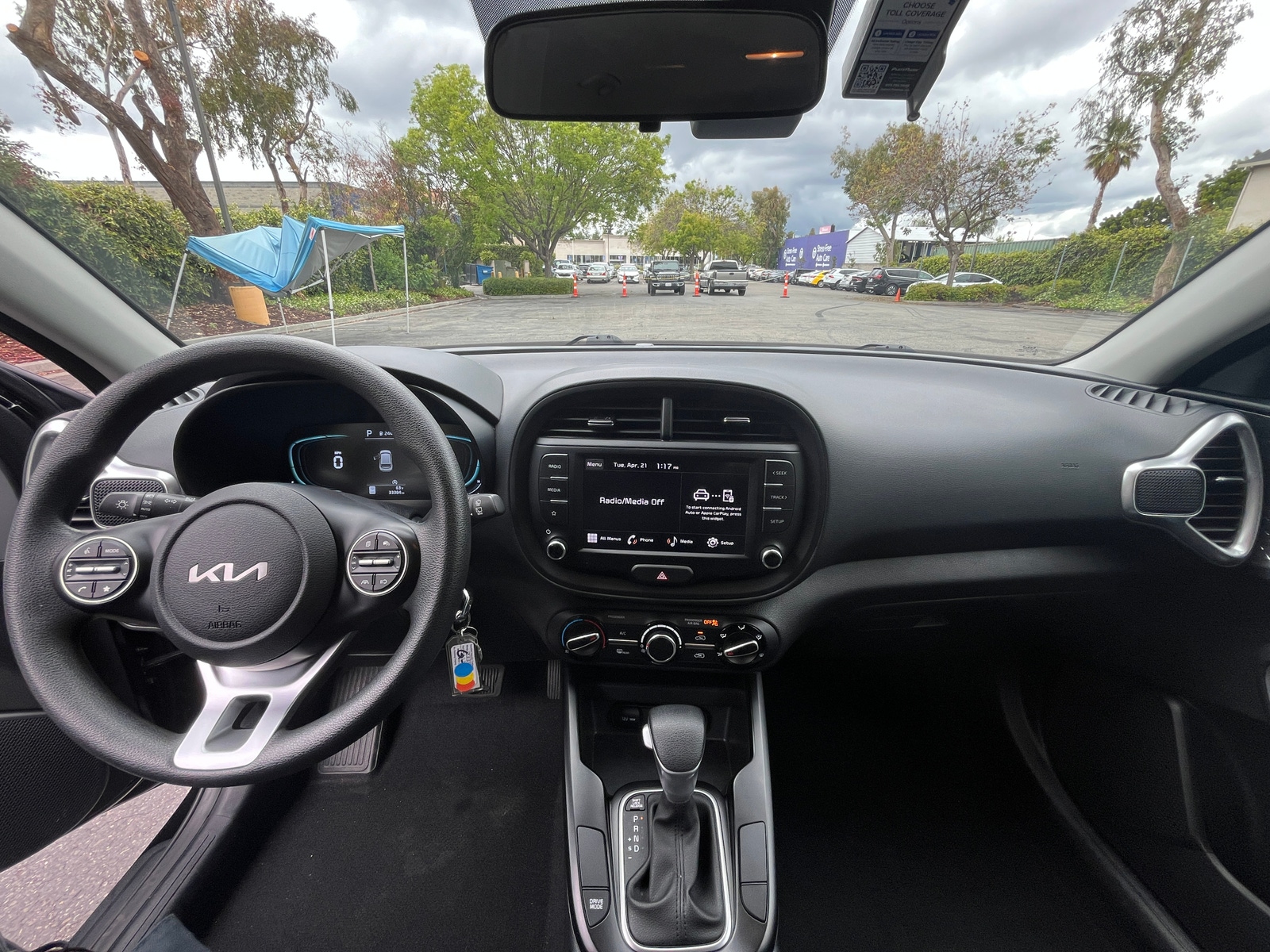 Thumbnail: 2025 Kia Soul - 3