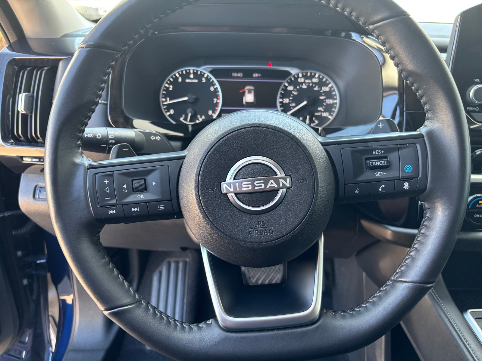 Thumbnail: 2025 Nissan Pathfinder - 5