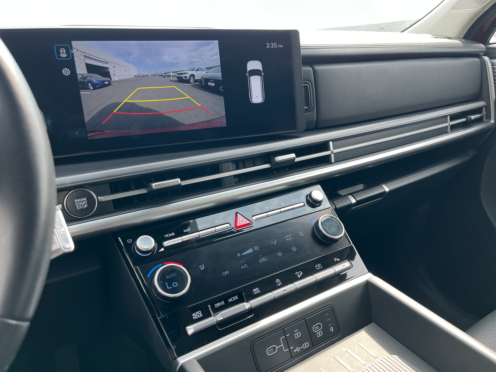 Thumbnail: 2025 Hyundai Santa Fe - 4