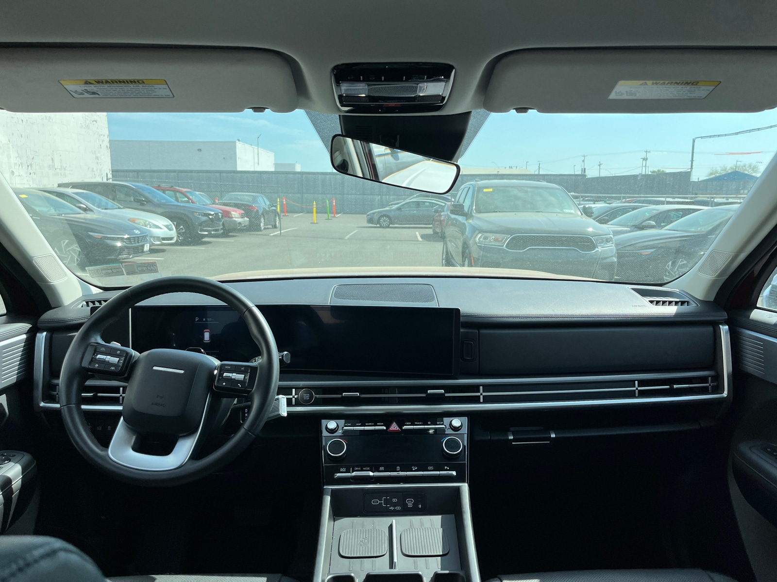 Thumbnail: 2025 Hyundai Santa Fe - 3