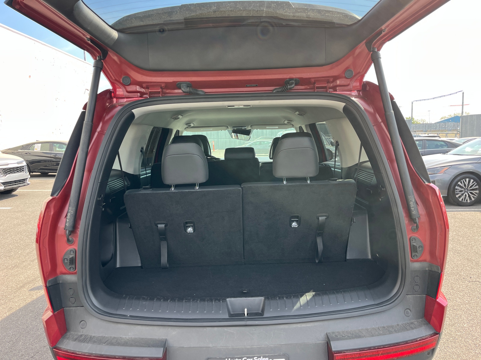 Thumbnail: 2025 Hyundai Santa Fe - 7