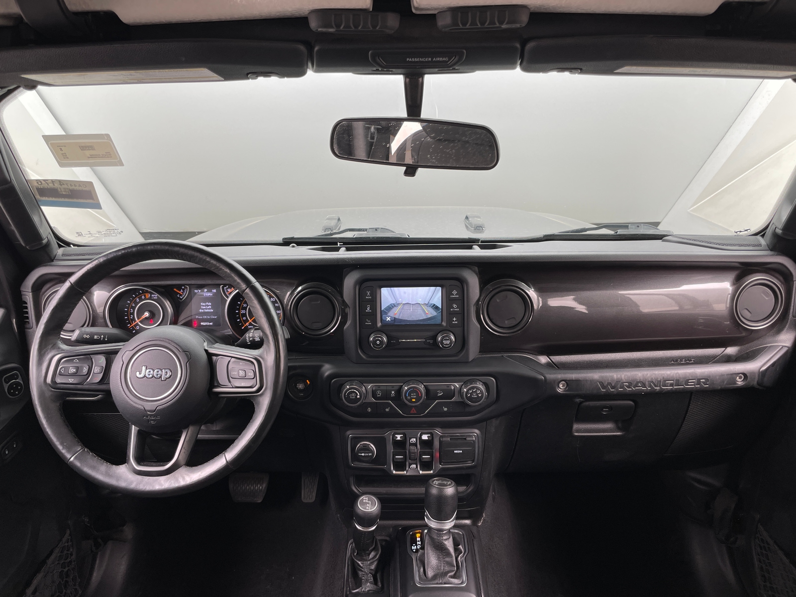 Thumbnail: 2019 Jeep Wrangler - 3