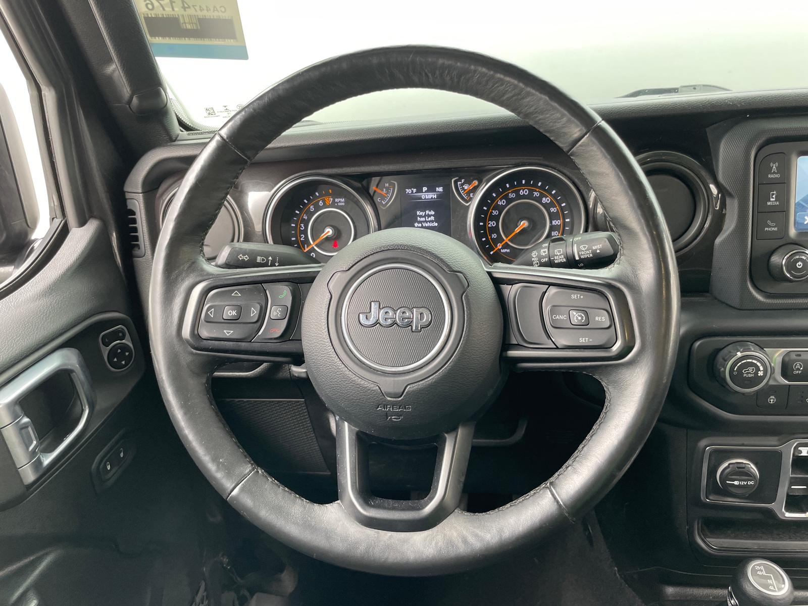 Thumbnail: 2019 Jeep Wrangler - 5