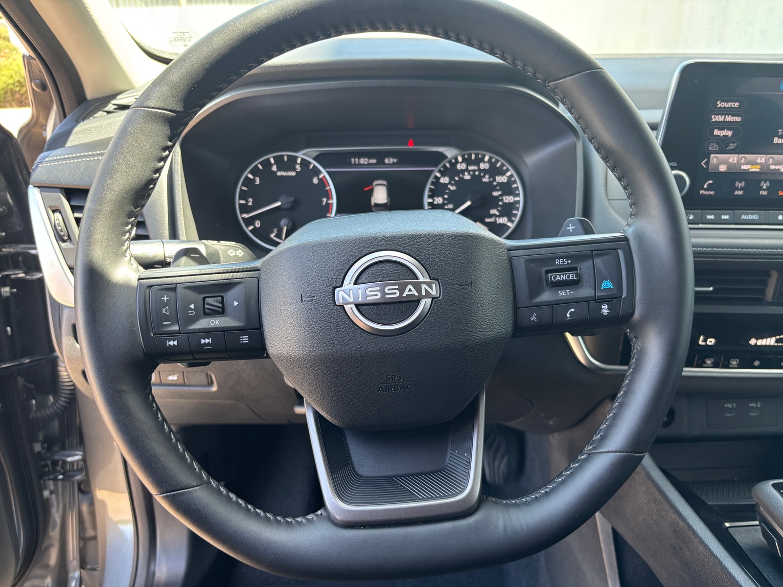 Thumbnail: 2025 Nissan Rogue - 5