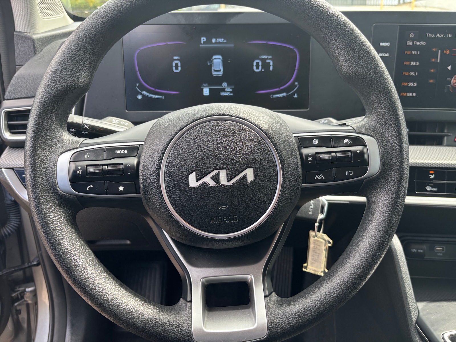Thumbnail: 2025 Kia Sportage - 5