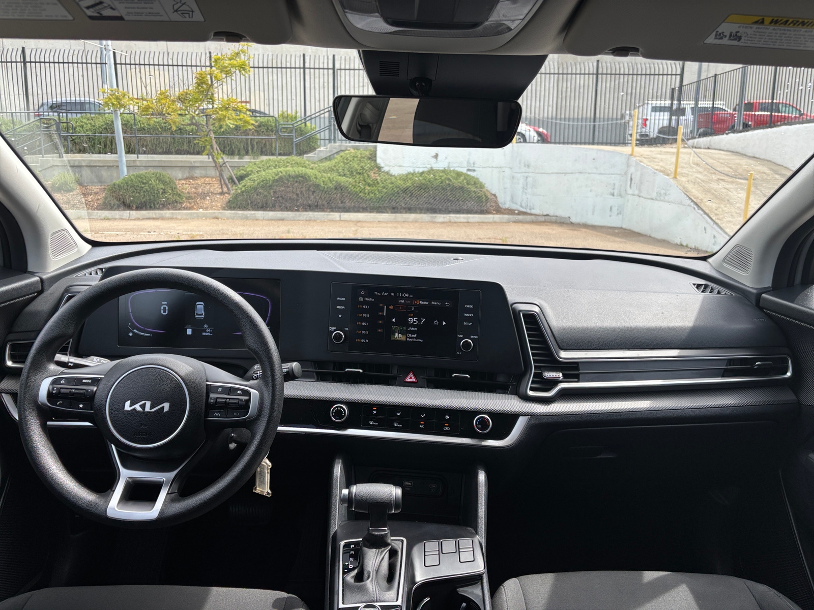 Thumbnail: 2025 Kia Sportage - 3
