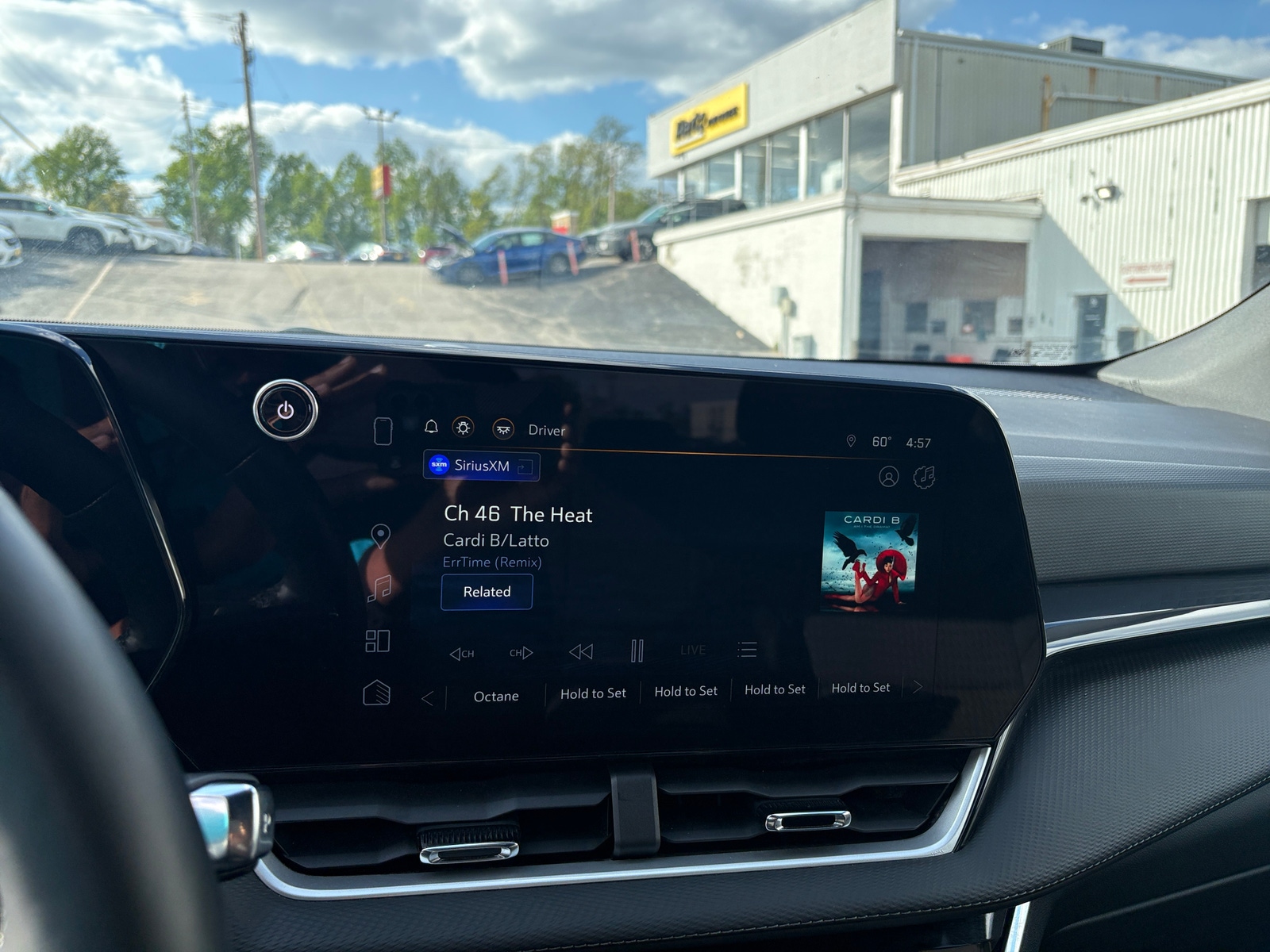 Thumbnail: 2025 Chevrolet Equinox - 4