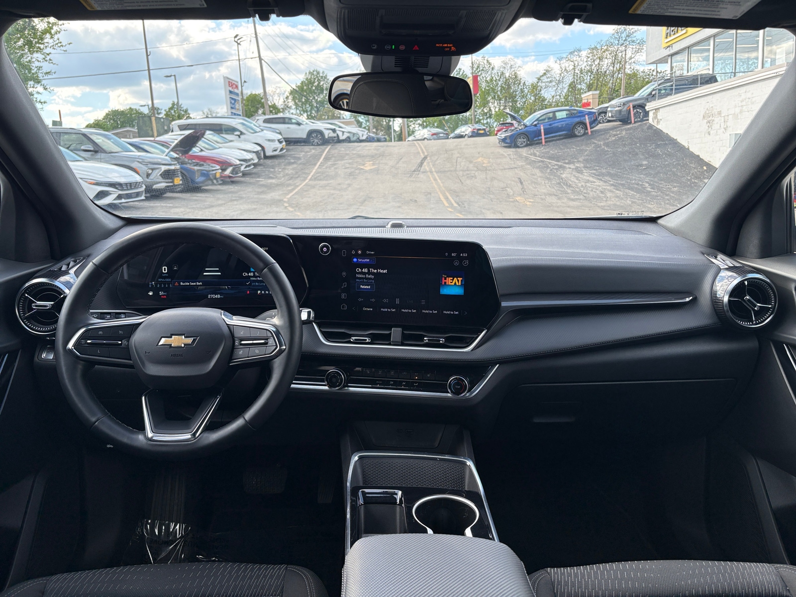 Thumbnail: 2025 Chevrolet Equinox - 3