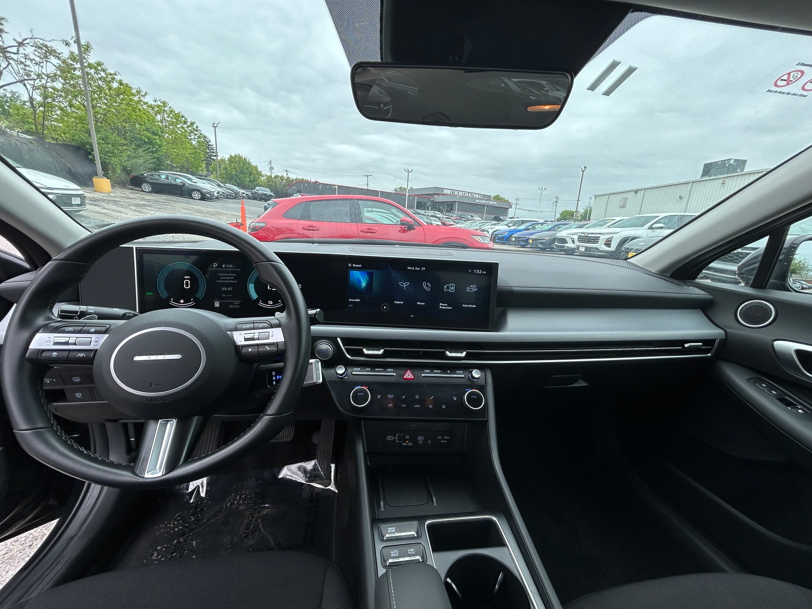 Thumbnail: 2025 Hyundai Sonata - 3