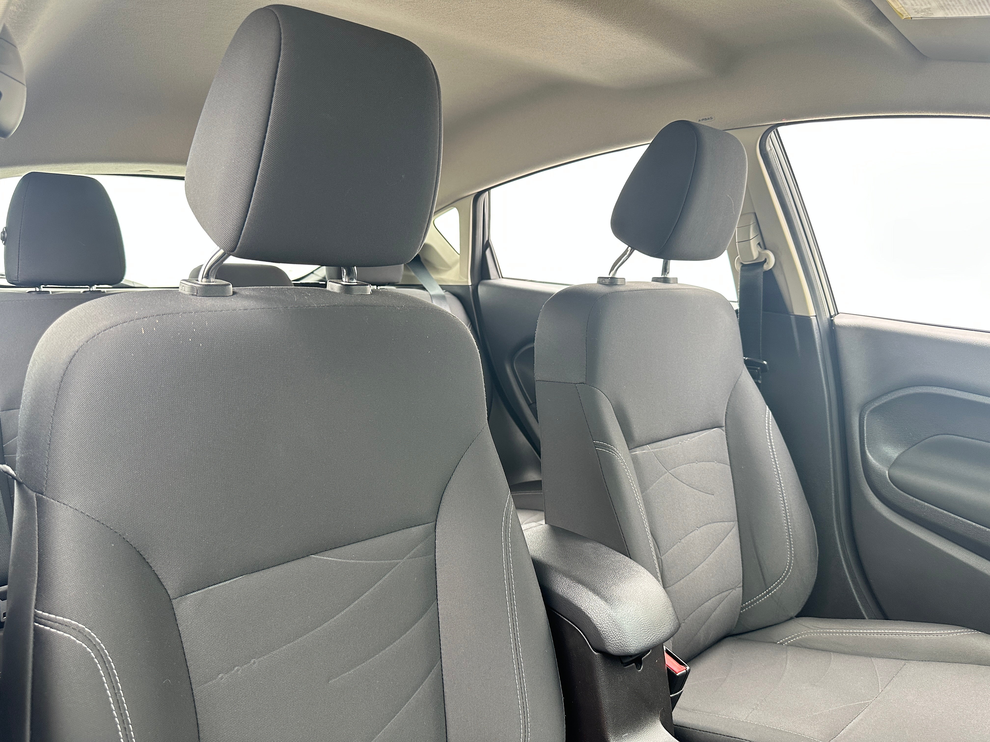 2016 Ford Fiesta
