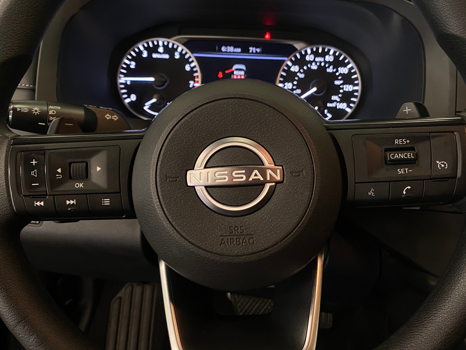 Thumbnail: 2025 Nissan Pathfinder - 5