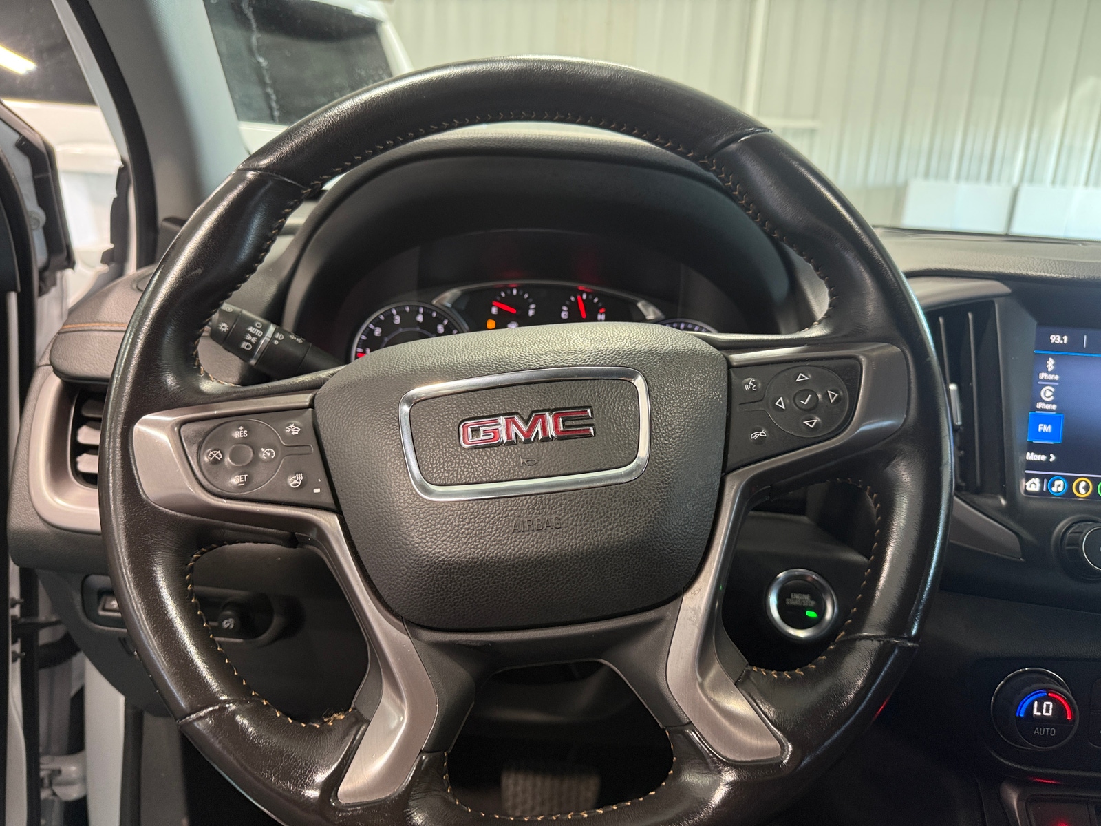 Thumbnail: 2022 GMC Terrain - 4