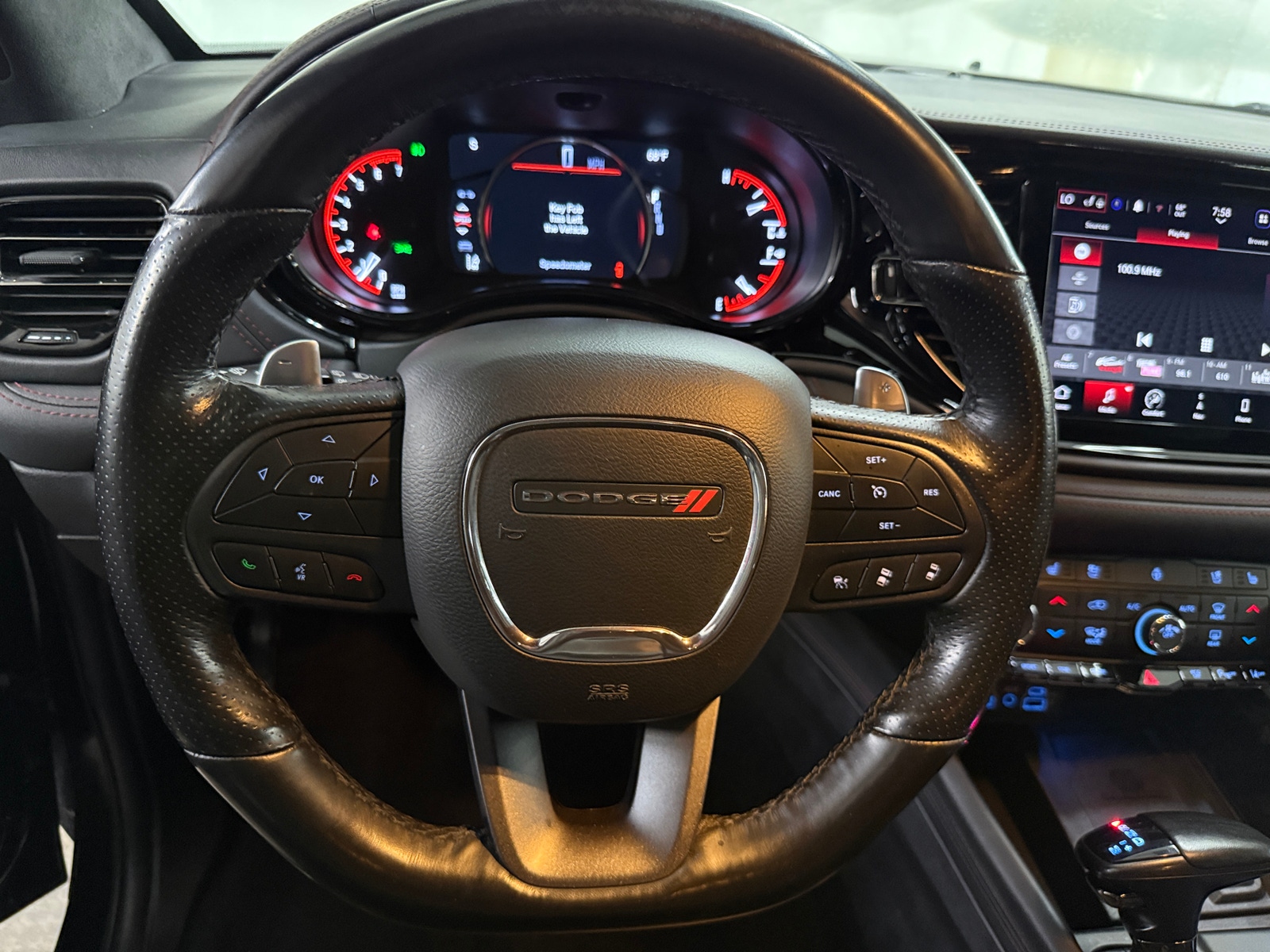 Thumbnail: 2023 Dodge Durango - 4