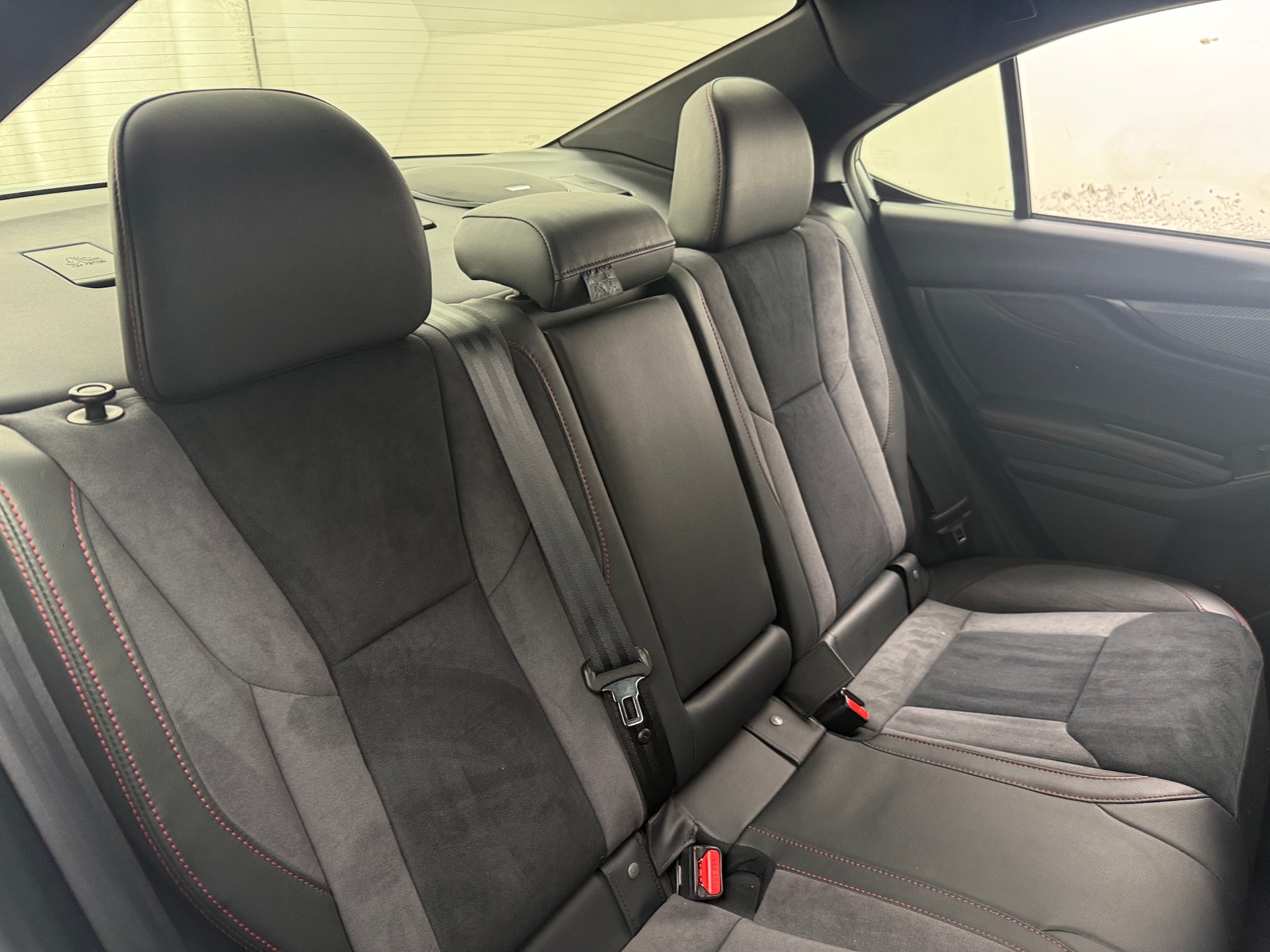 Thumbnail: 2023 Subaru WRX - 5