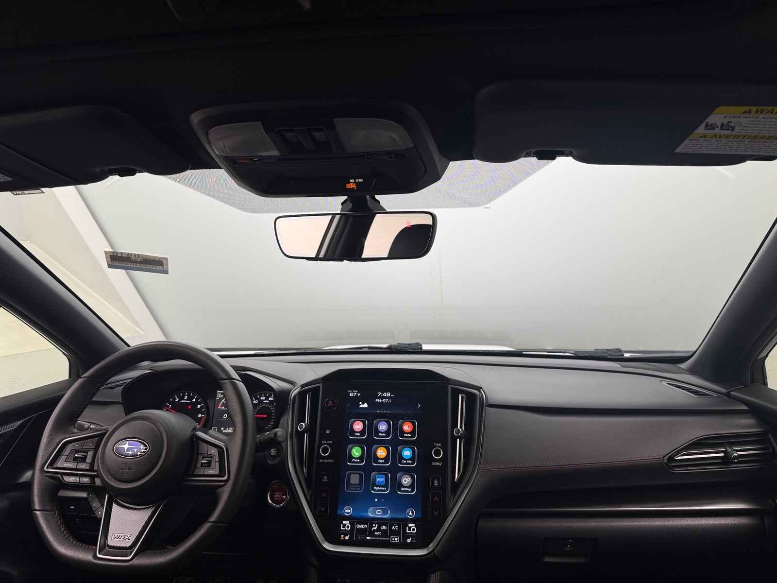 Thumbnail: 2023 Subaru WRX - 2