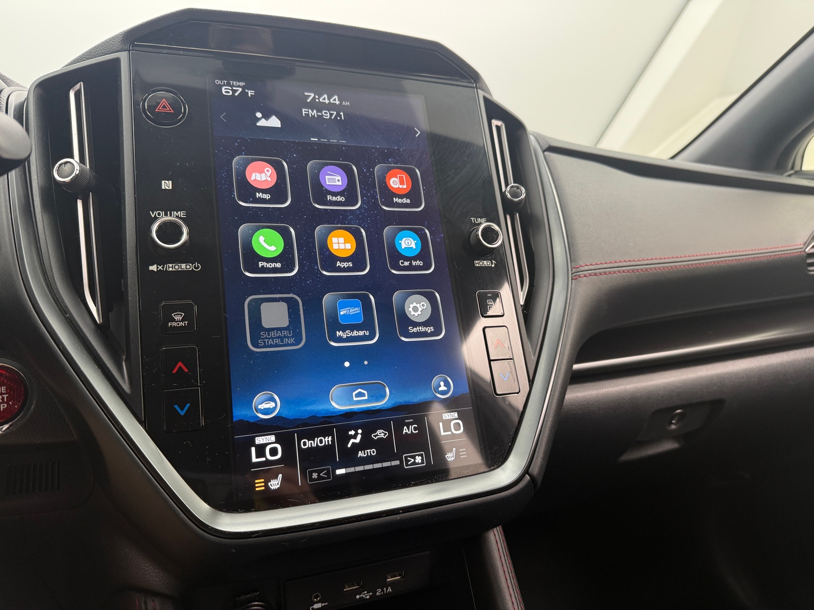 Thumbnail: 2023 Subaru WRX - 3