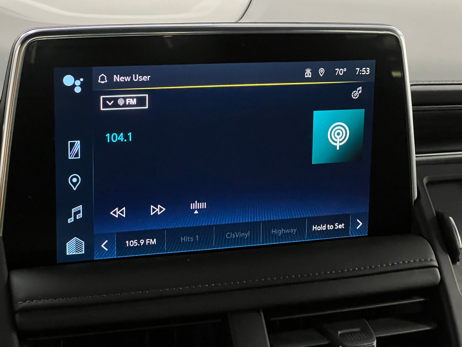 Thumbnail: 2023 Chevrolet Tahoe - 3