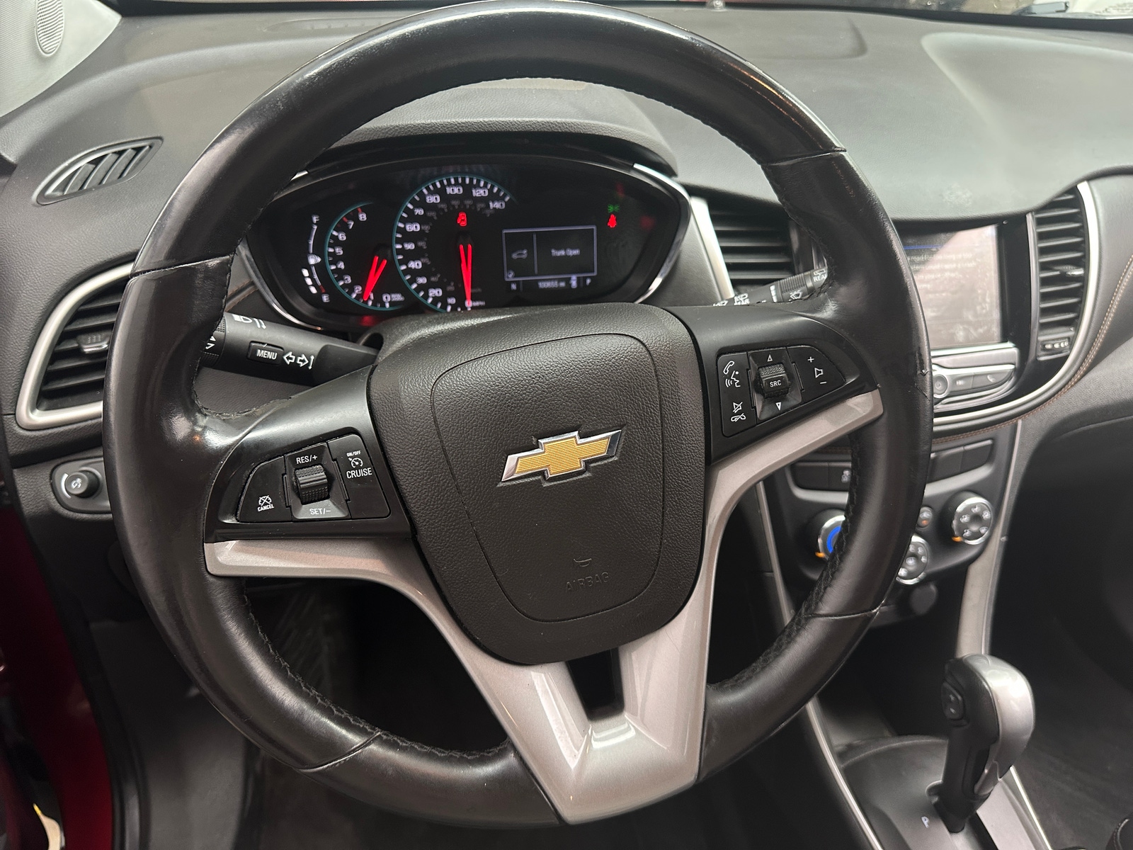 Thumbnail: 2019 Chevrolet Trax - 5