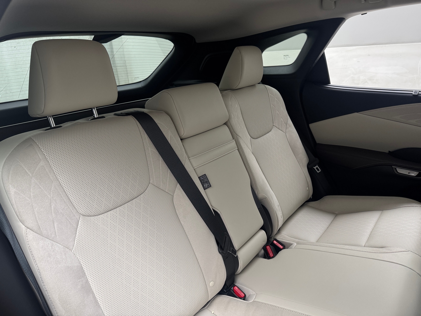 Thumbnail: 2025 Lexus RX - 5