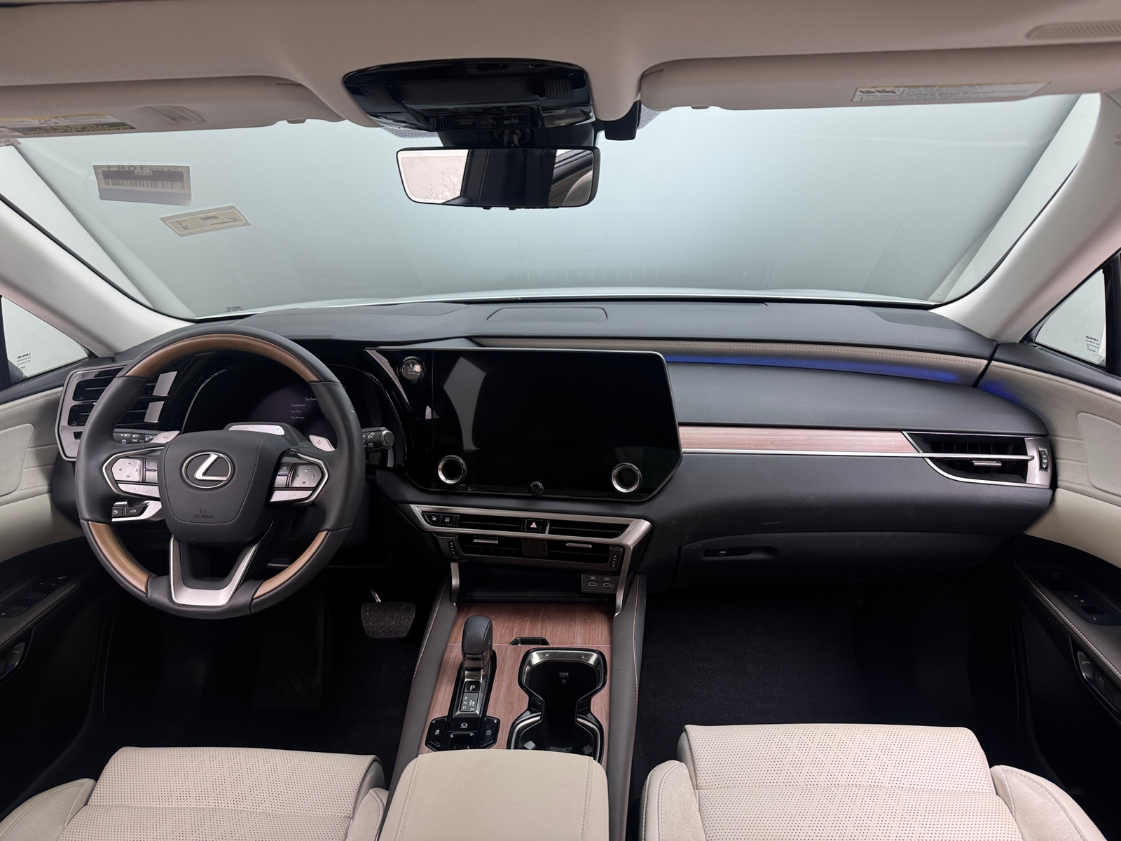 Thumbnail: 2025 Lexus RX - 2