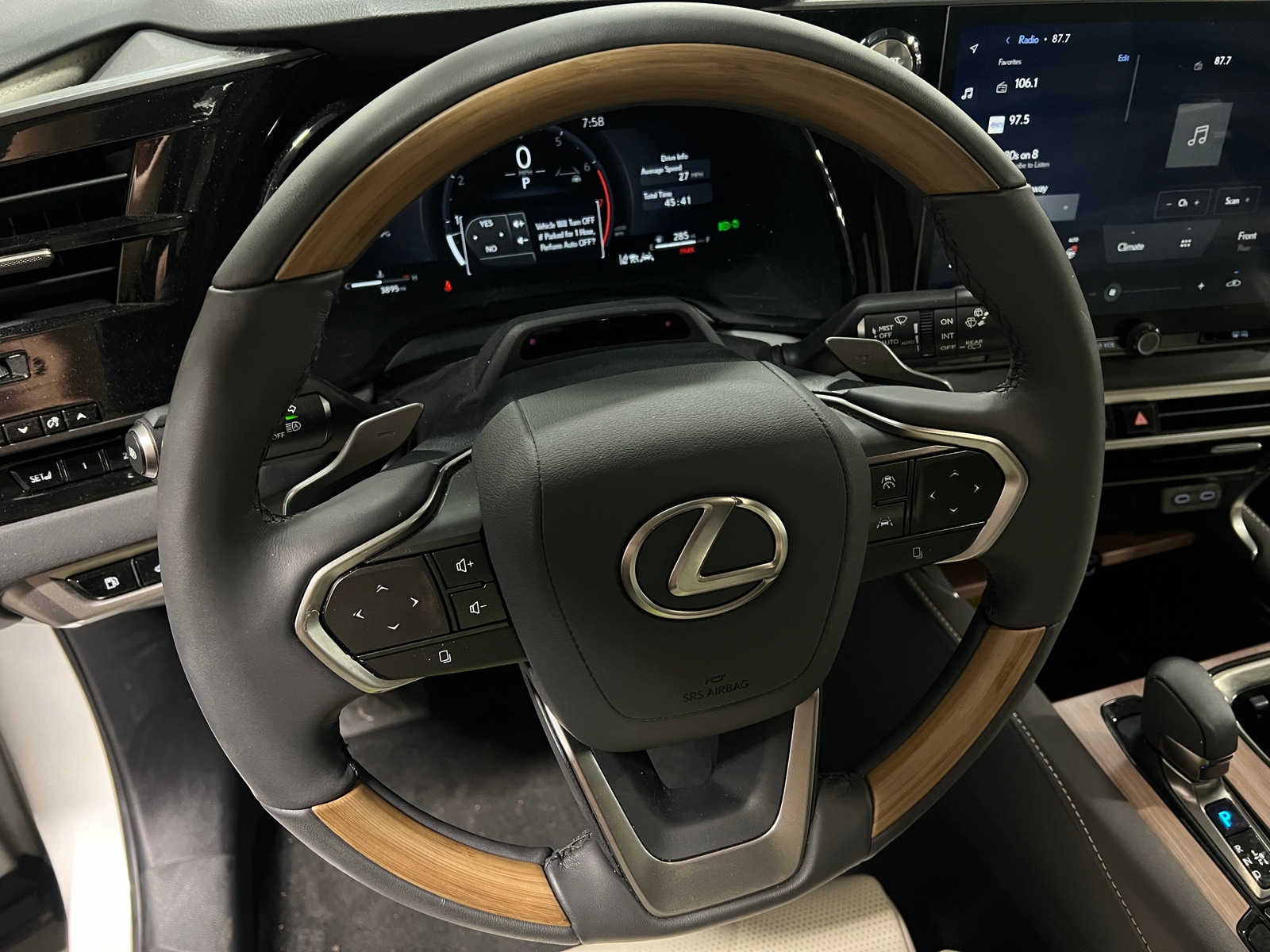 Thumbnail: 2025 Lexus RX - 4