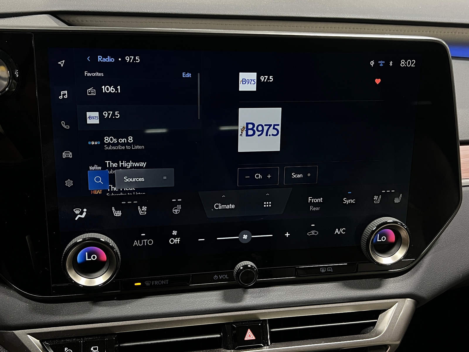 Thumbnail: 2025 Lexus RX - 3