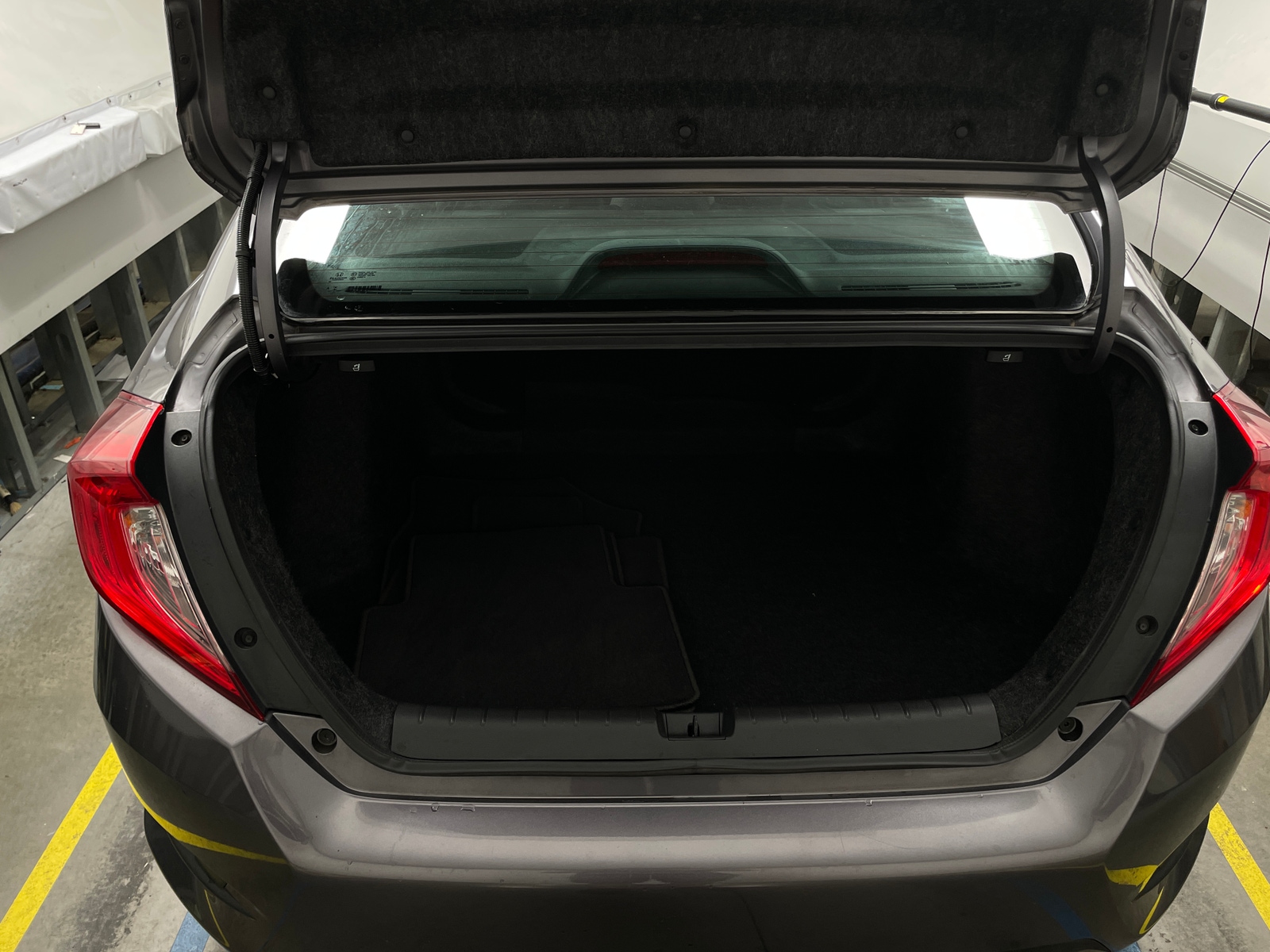 Thumbnail: 2017 Honda Civic - 6