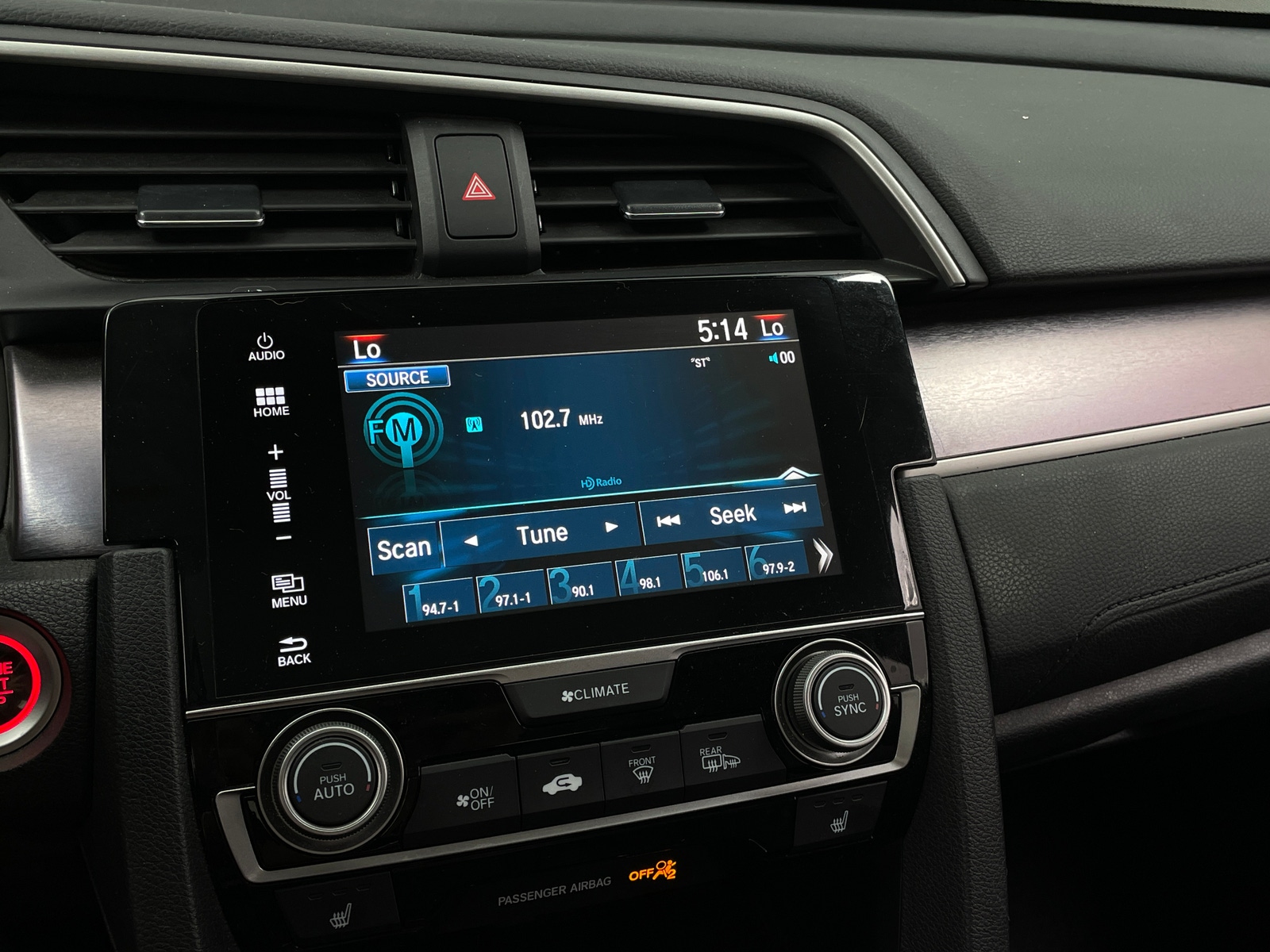 Thumbnail: 2017 Honda Civic - 3