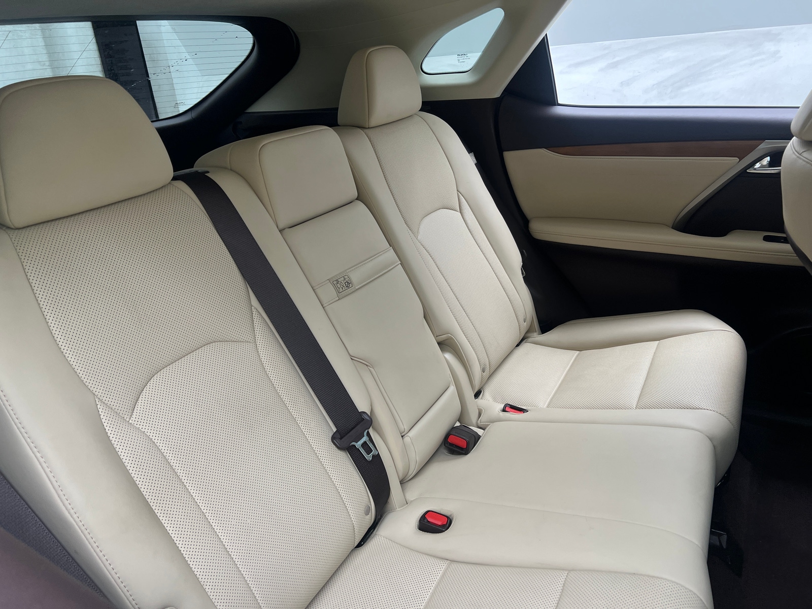 Thumbnail: 2020 Lexus RX - 5