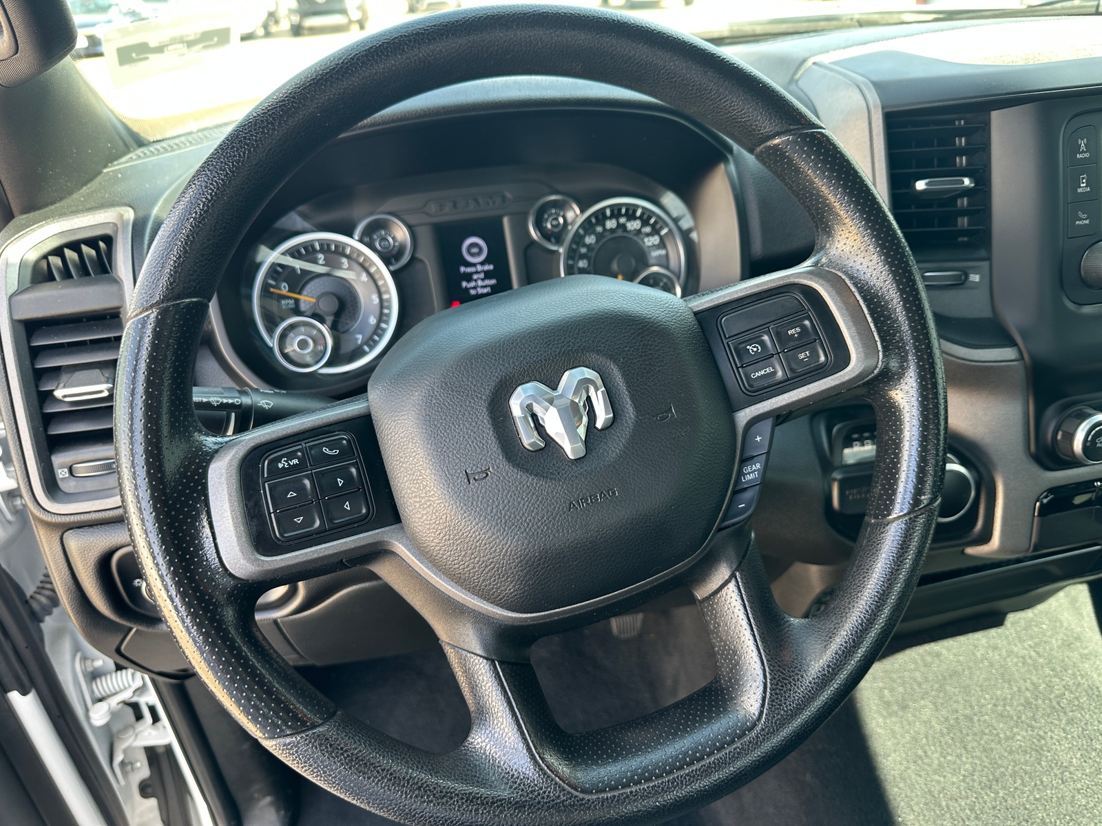 Thumbnail: 2022 RAM 2500 - 5