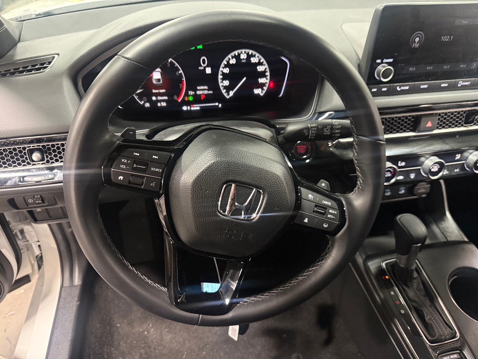 Thumbnail: 2025 Honda Civic - 5