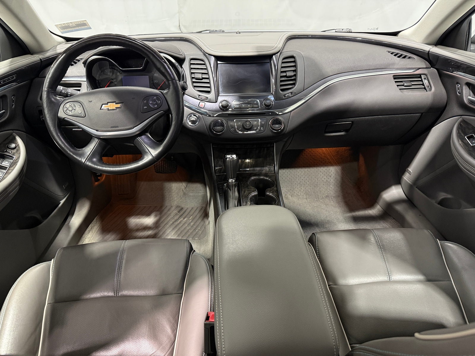 Thumbnail: 2014 Chevrolet Impala - 2