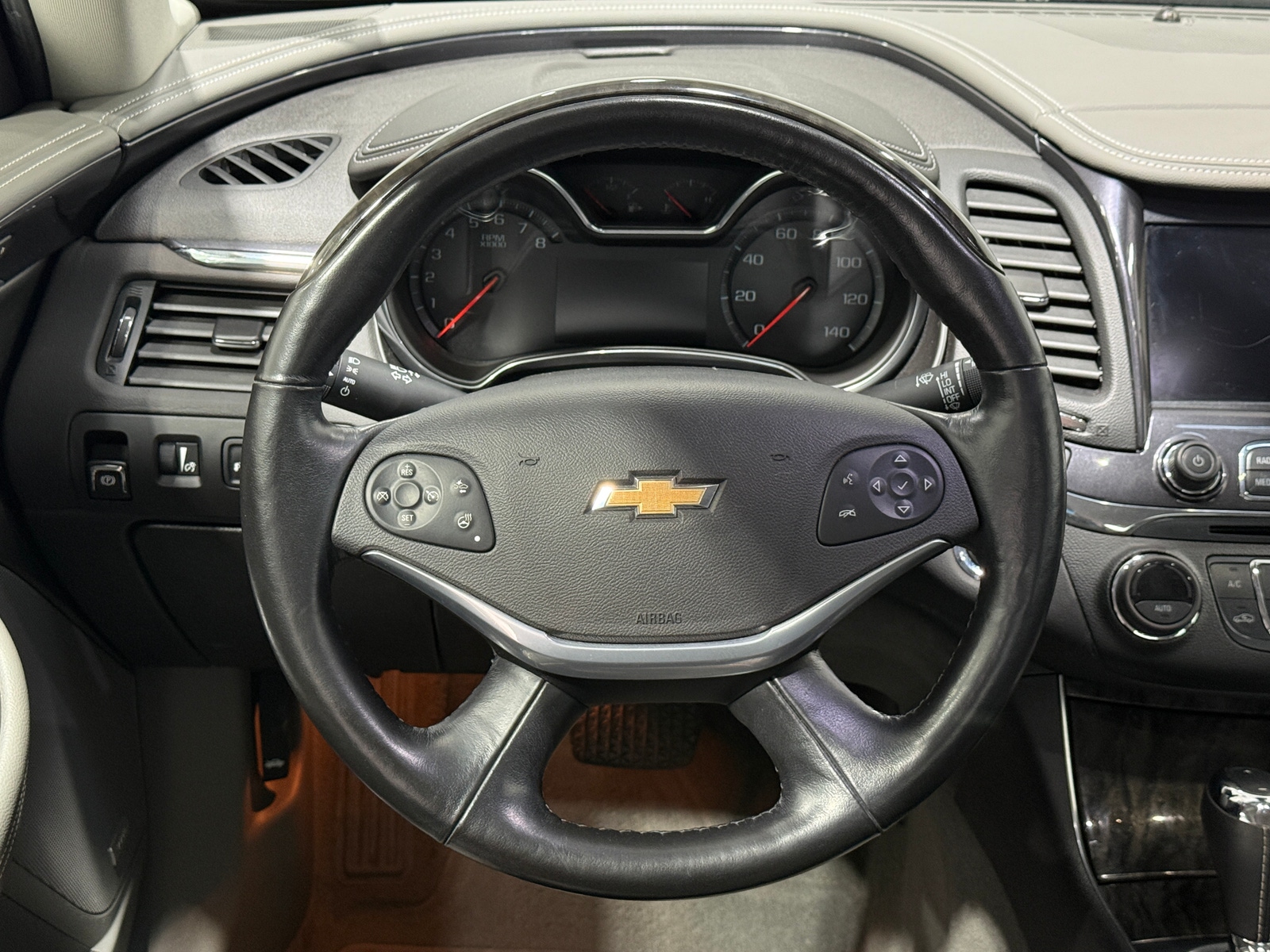 Thumbnail: 2014 Chevrolet Impala - 4