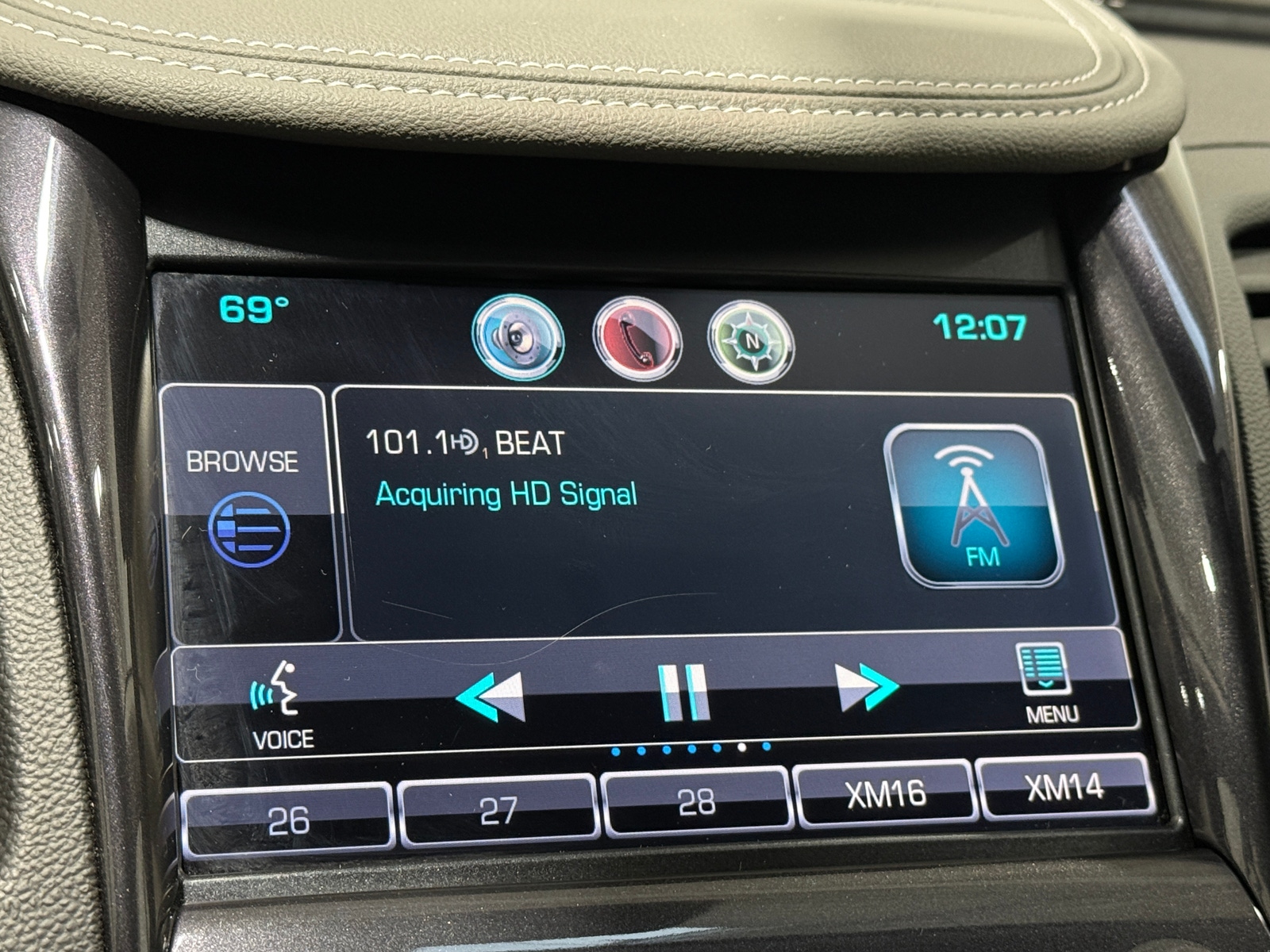 Thumbnail: 2014 Chevrolet Impala - 3