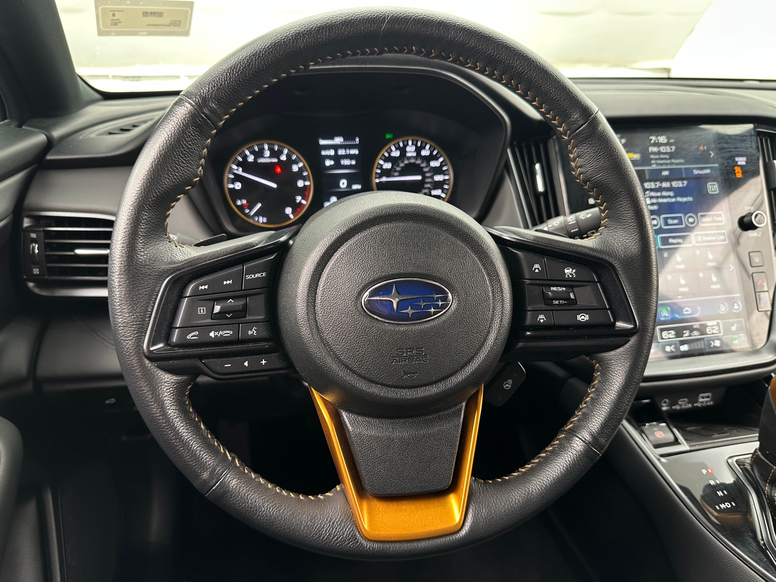 Thumbnail: 2024 Subaru Outback - 4