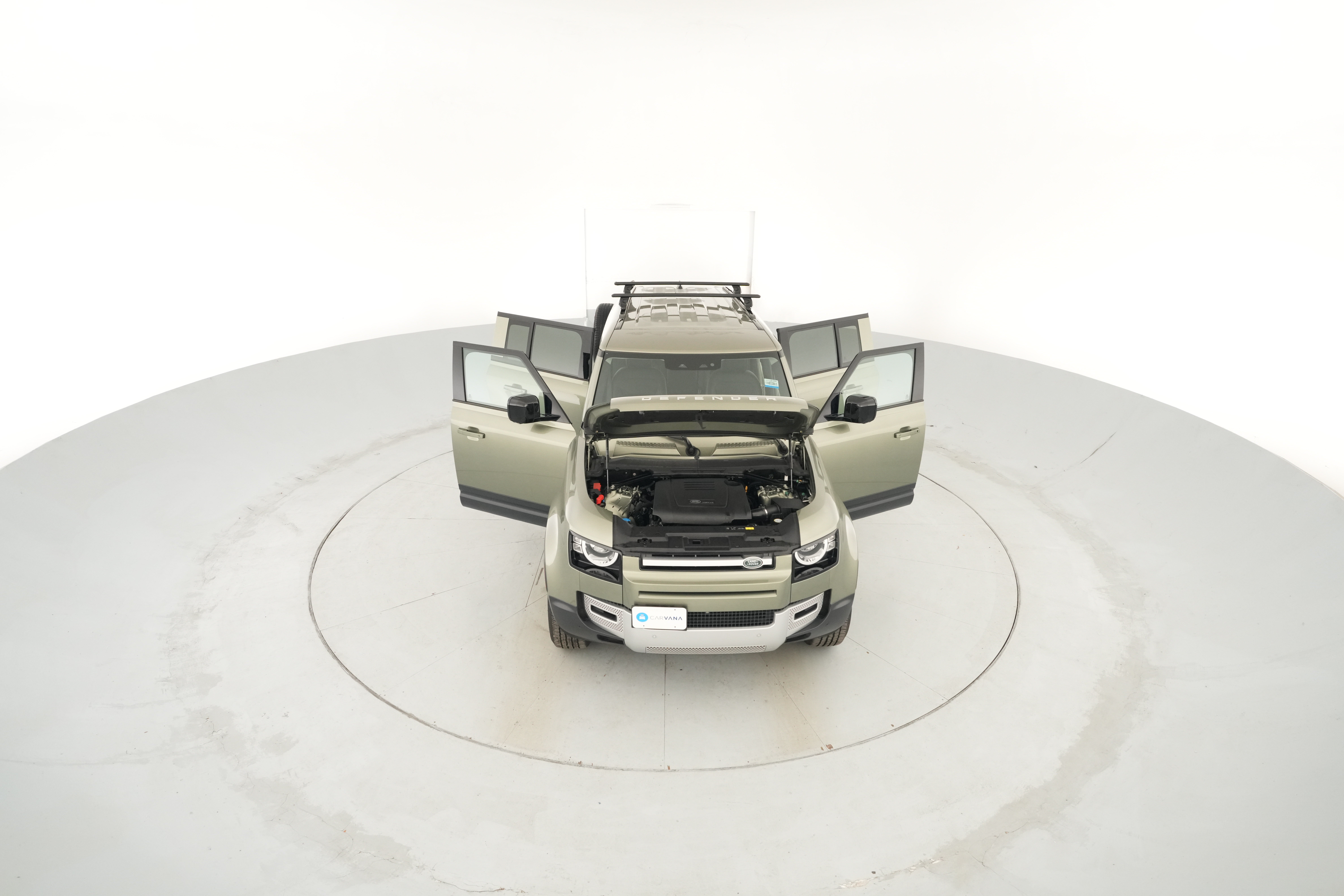 2023 Land Rover Defender S - Photo 43