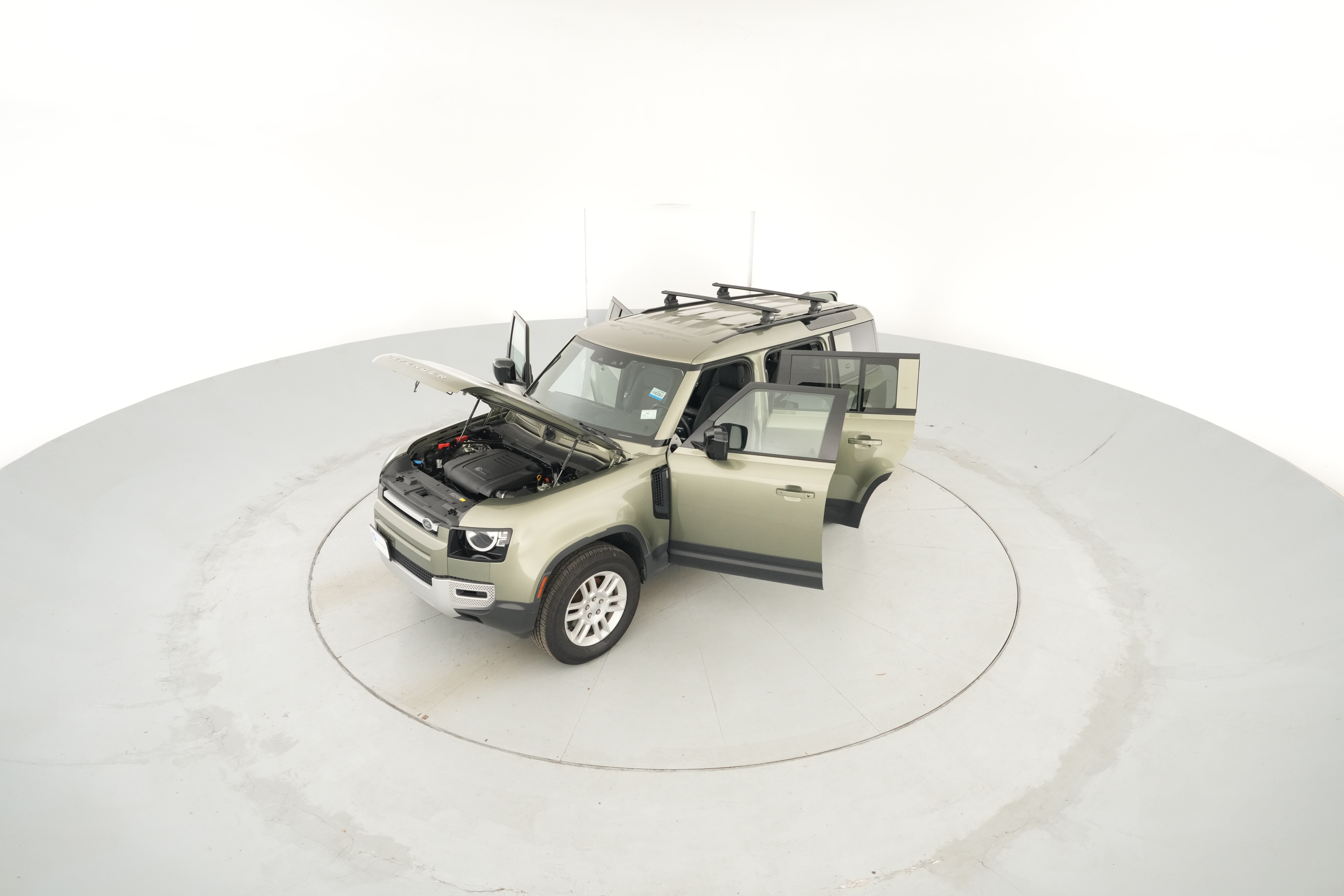 2023 Land Rover Defender S - Photo 45