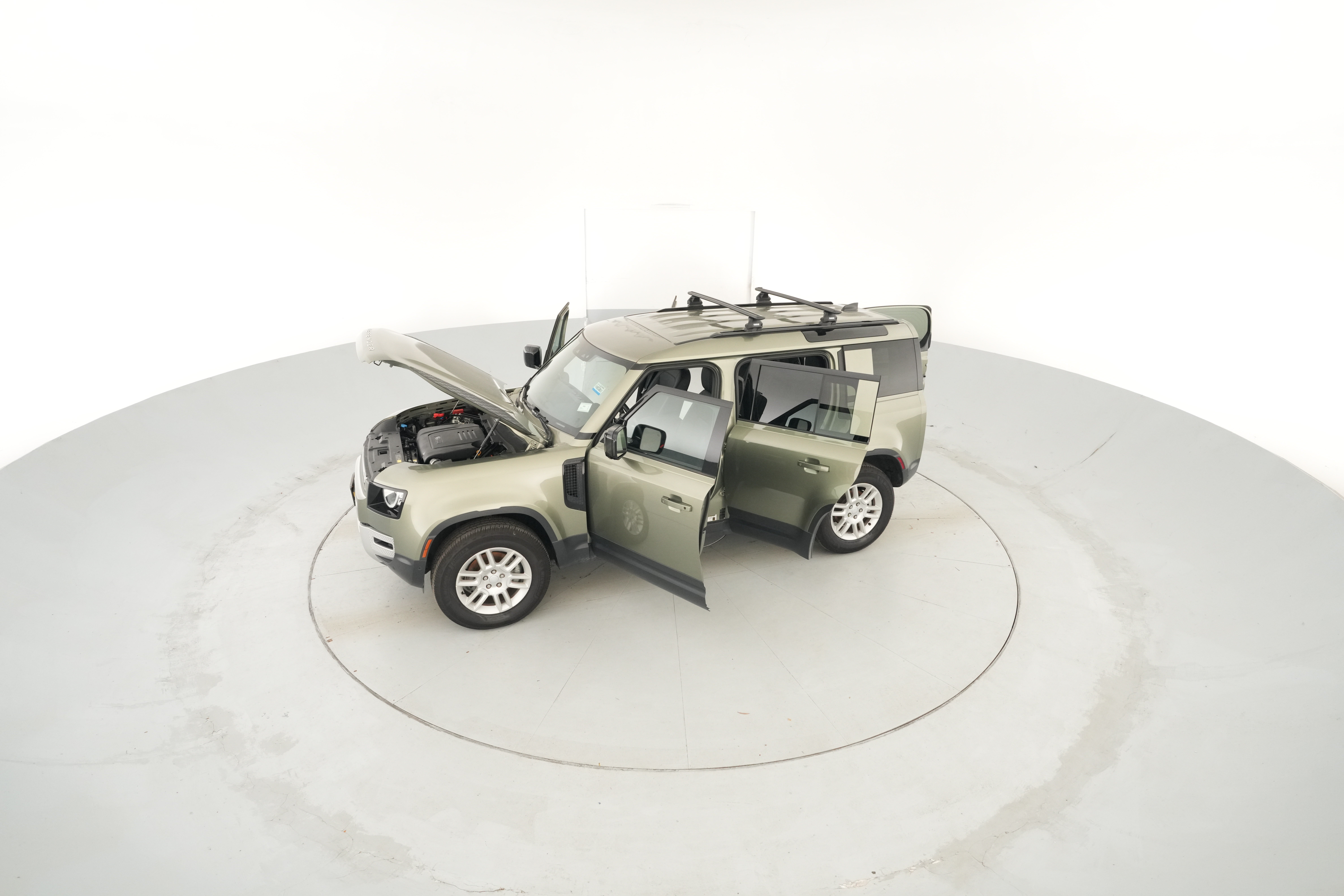 2023 Land Rover Defender S - Photo 46