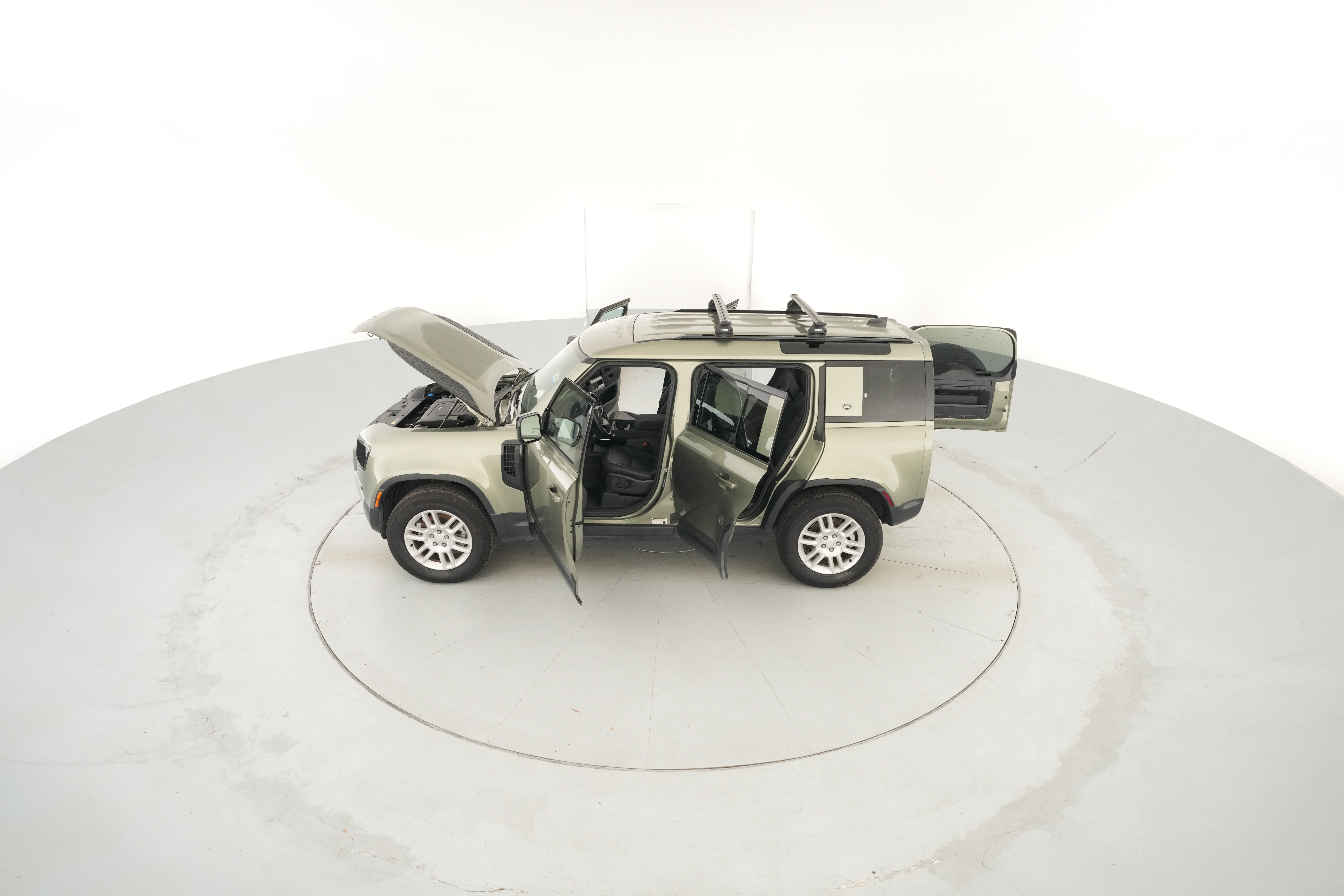 2023 Land Rover Defender S - Photo 47