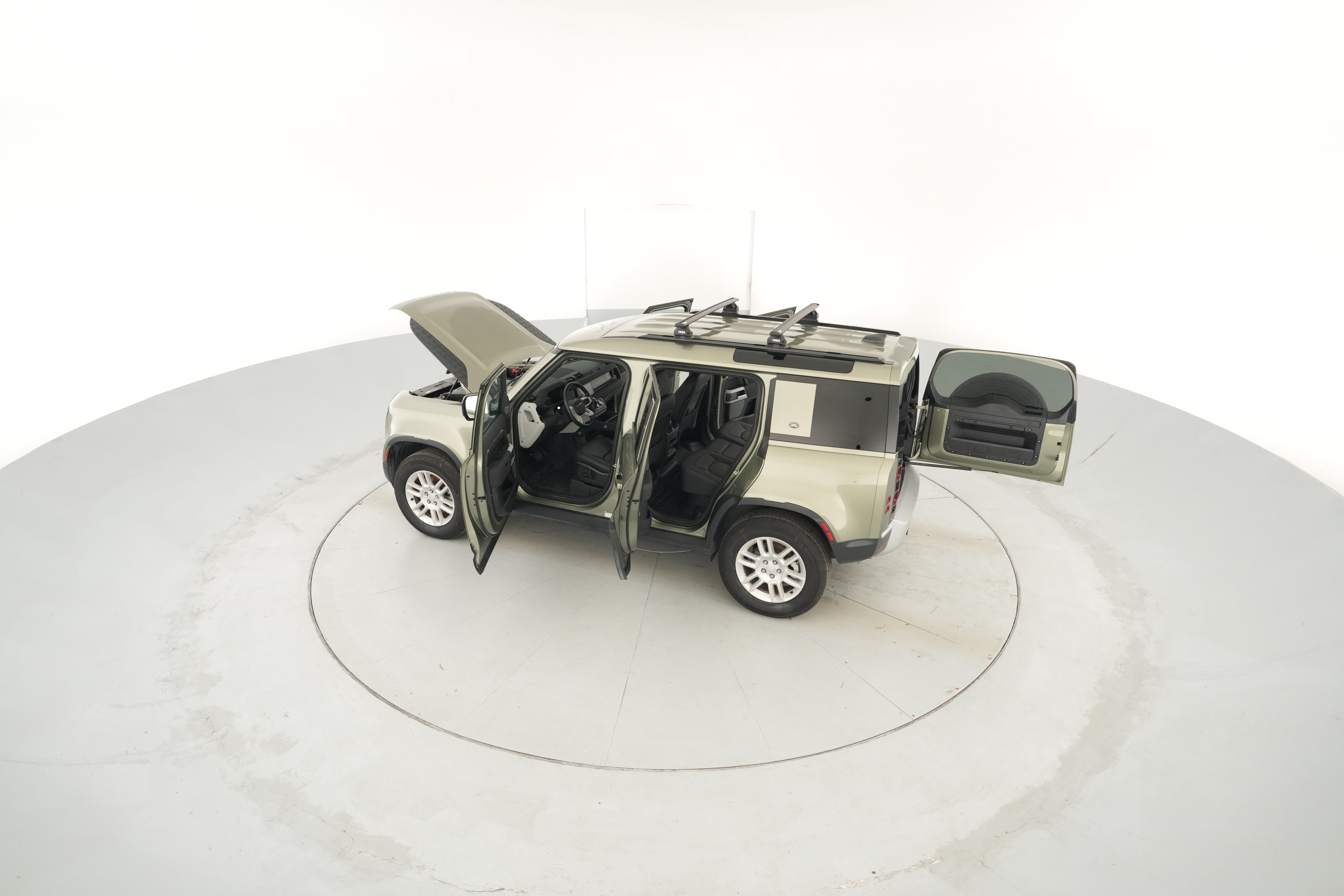2023 Land Rover Defender S - Photo 48