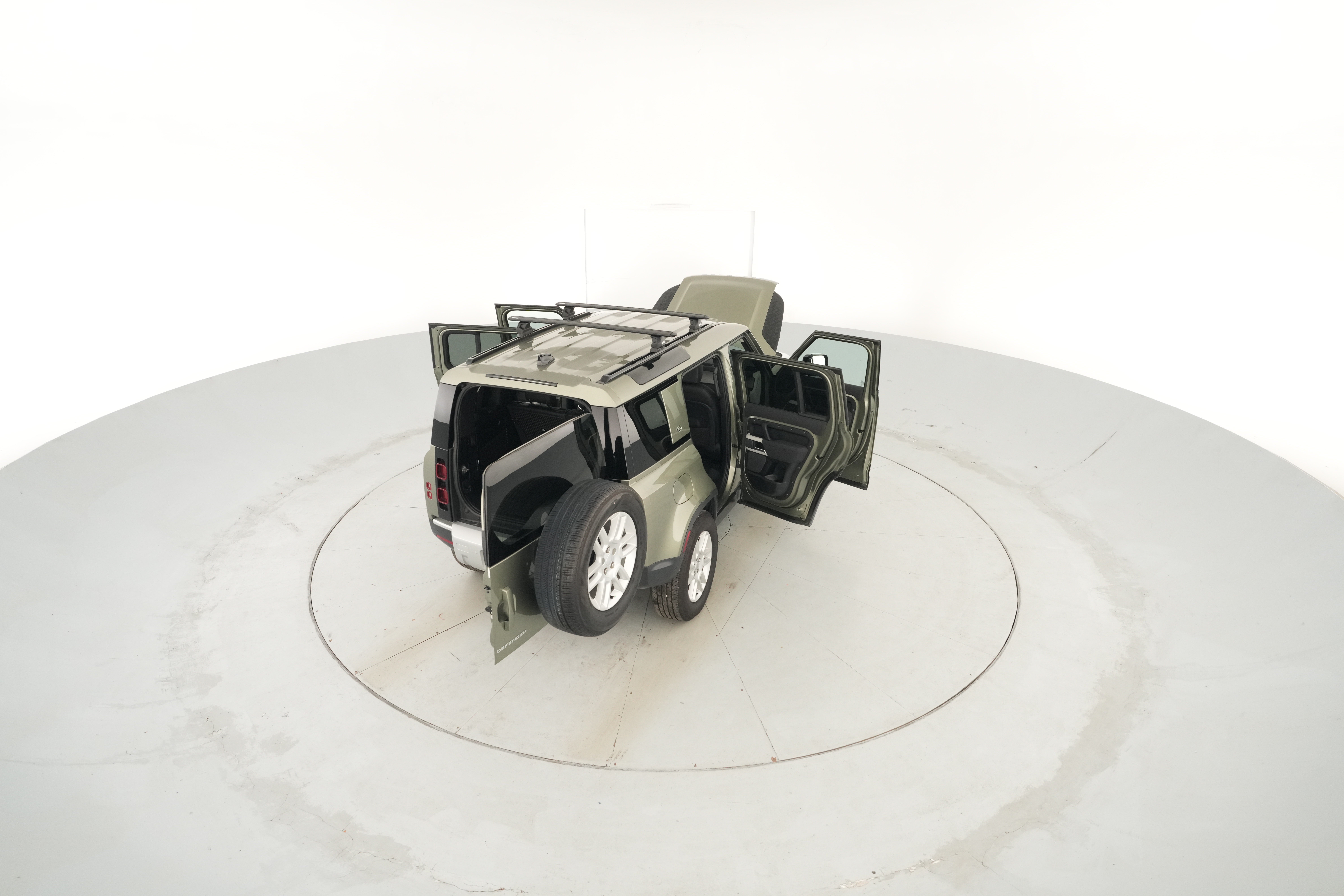 2023 Land Rover Defender S - Photo 52