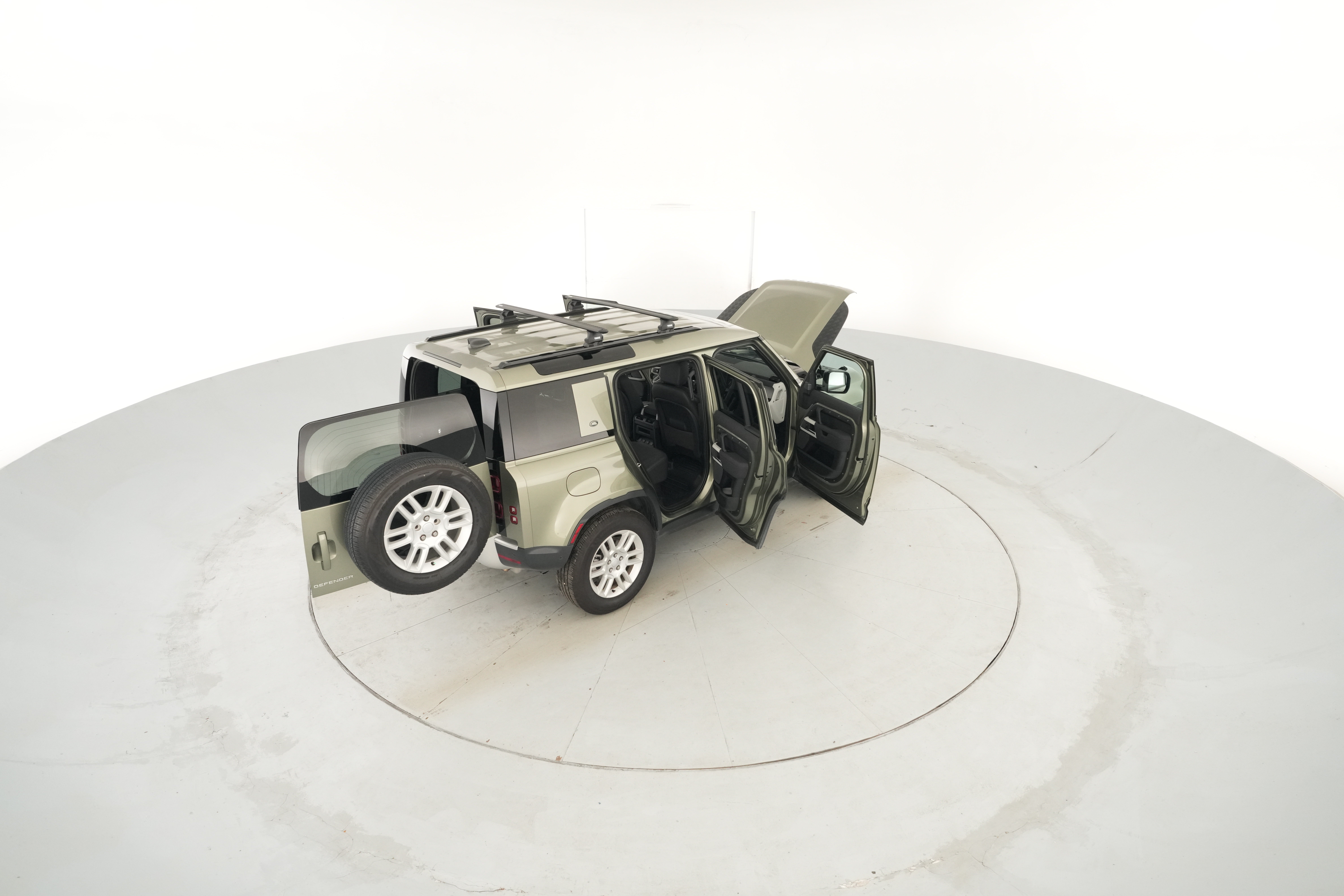 2023 Land Rover Defender S - Photo 53